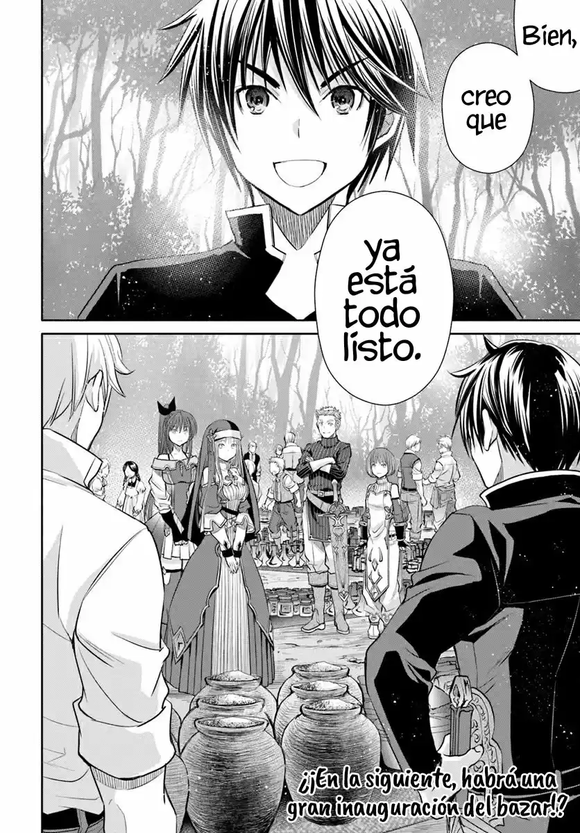 Hachi-nan Tte Sore Wa Nai Deshou! - Capítulo 49 - Página 21 - LectorTMOo