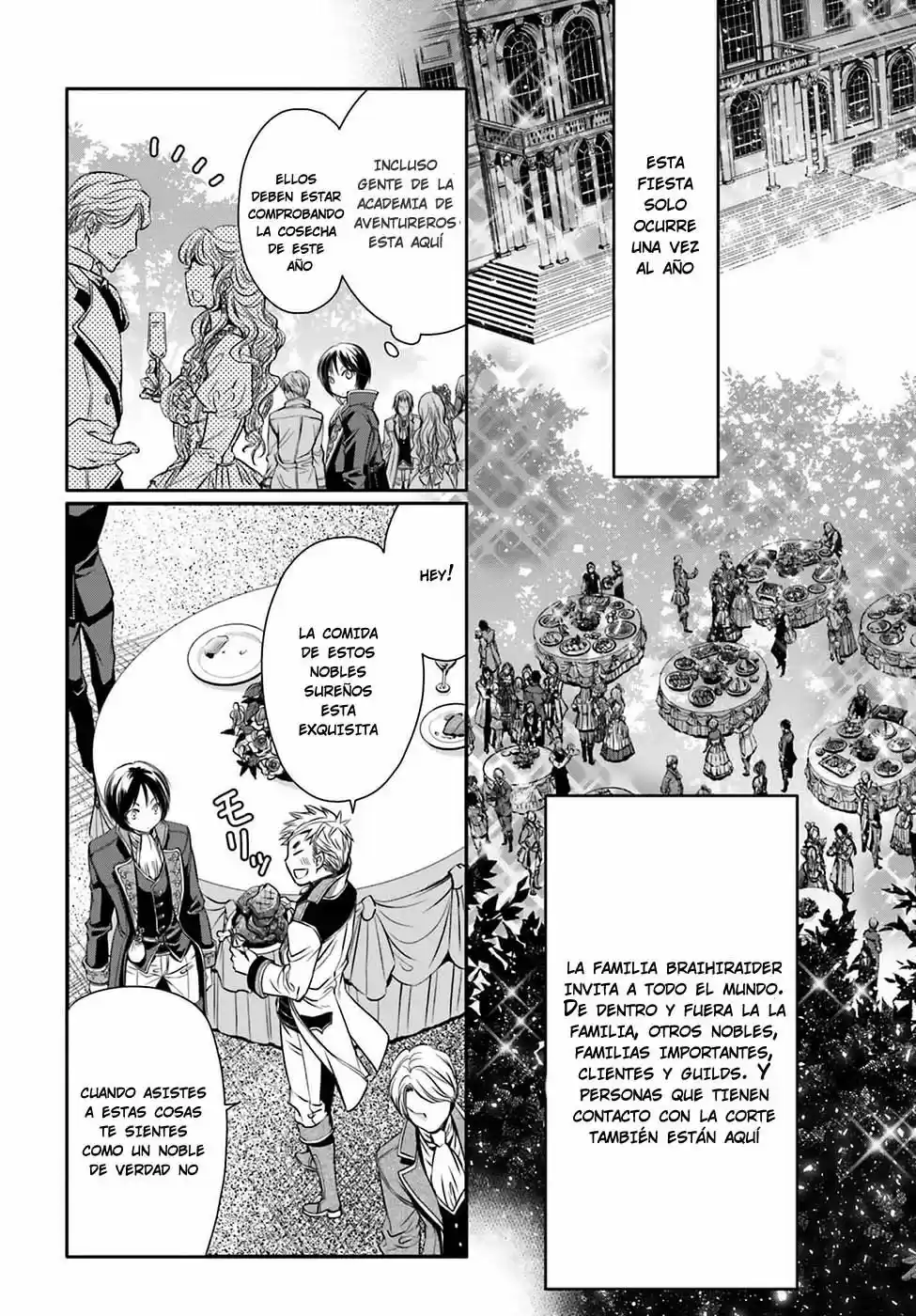 Hachi-nan Tte Sore Wa Nai Deshou! - Capítulo 5 - Página 7 - LectorTMOo
