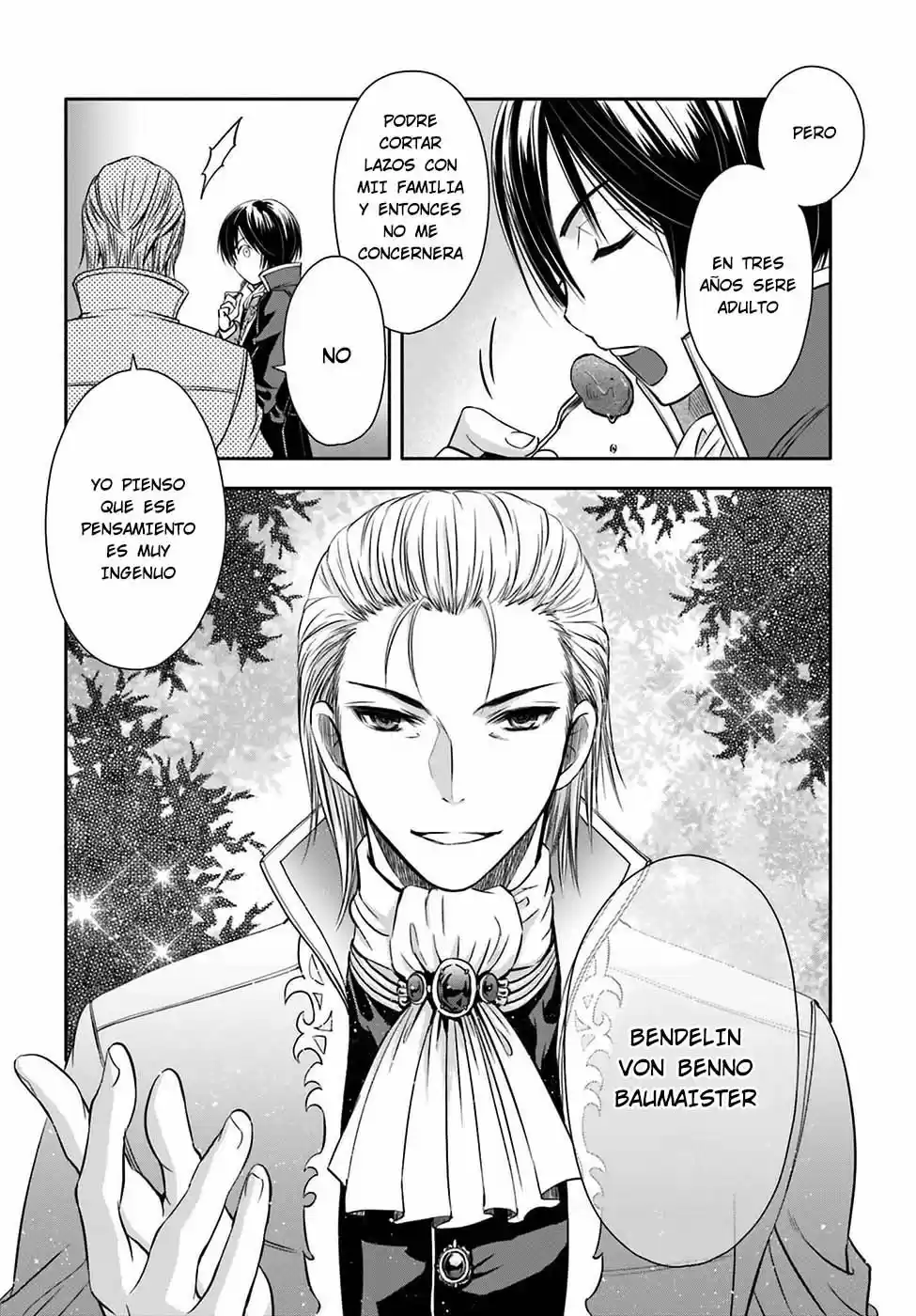 Hachi-nan Tte Sore Wa Nai Deshou! - Capítulo 5 - Página 10 - LectorTMOo