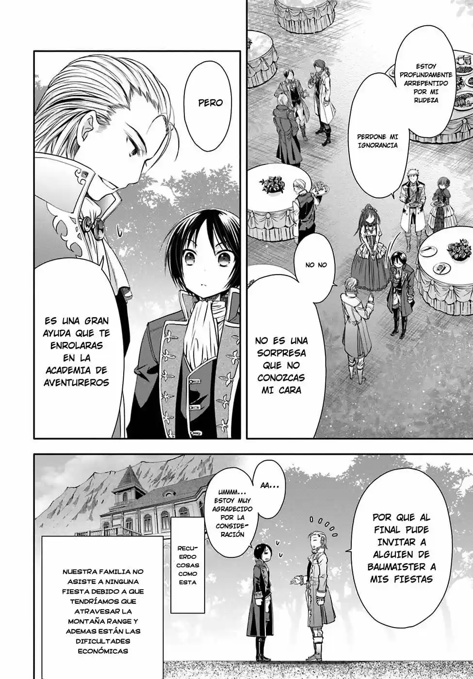 Hachi-nan Tte Sore Wa Nai Deshou! - Capítulo 5 - Página 12 - LectorTMOo