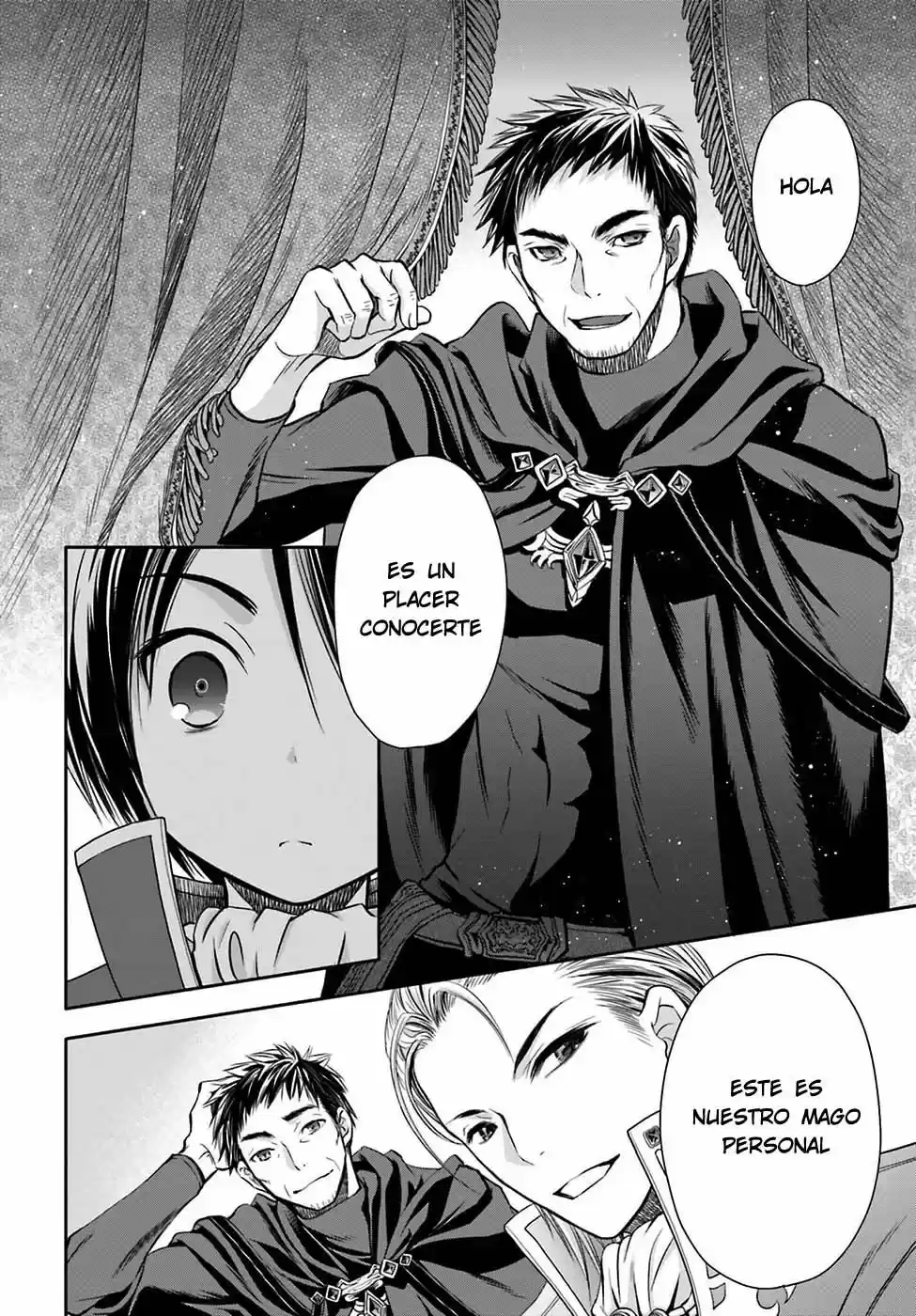 Hachi-nan Tte Sore Wa Nai Deshou! - Capítulo 5 - Página 16 - LectorTMOo