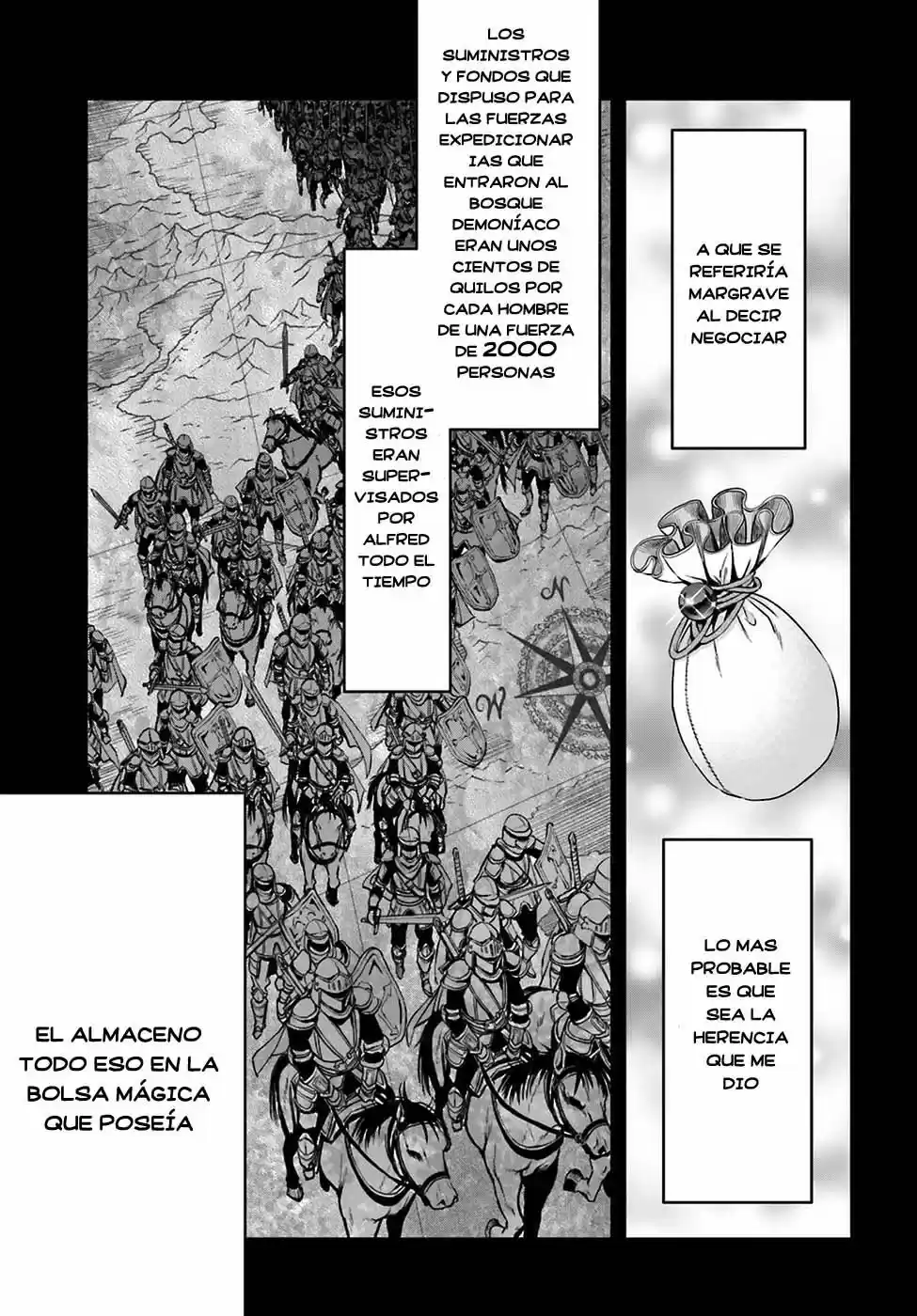 Hachi-nan Tte Sore Wa Nai Deshou! - Capítulo 5 - Página 20 - LectorTMOo