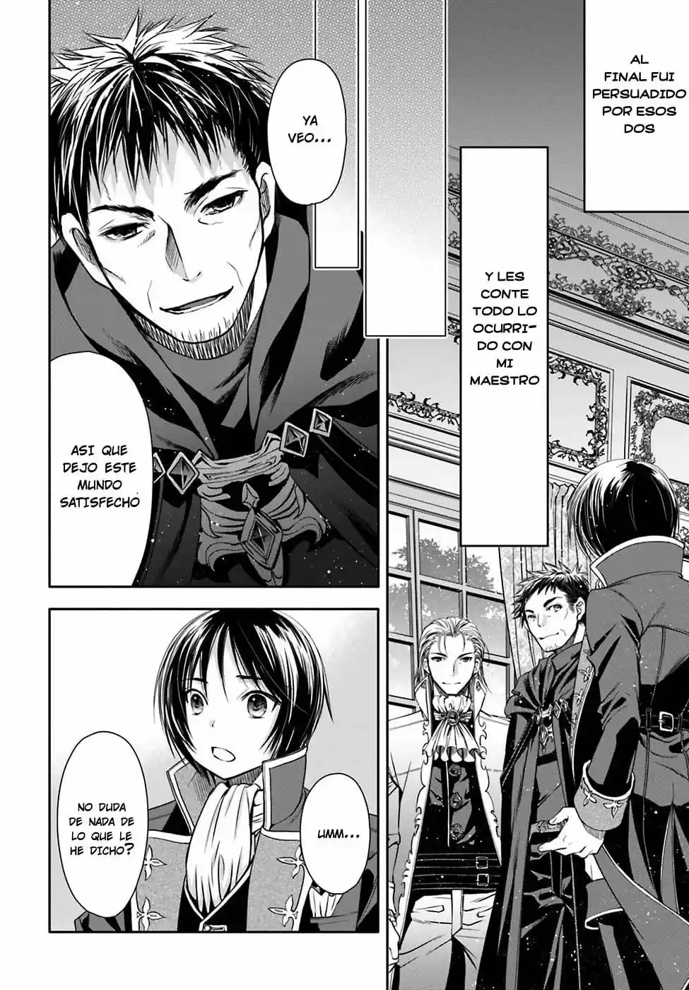 Hachi-nan Tte Sore Wa Nai Deshou! - Capítulo 5 - Página 21 - LectorTMOo