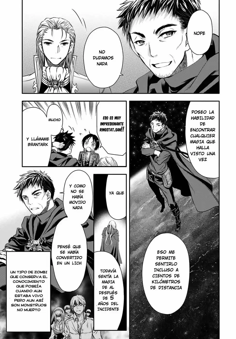 Hachi-nan Tte Sore Wa Nai Deshou! - Capítulo 5 - Página 22 - LectorTMOo