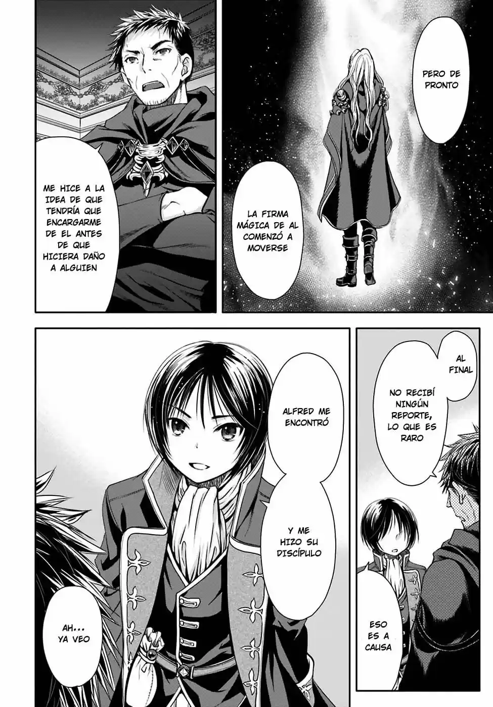 Hachi-nan Tte Sore Wa Nai Deshou! - Capítulo 5 - Página 23 - LectorTMOo