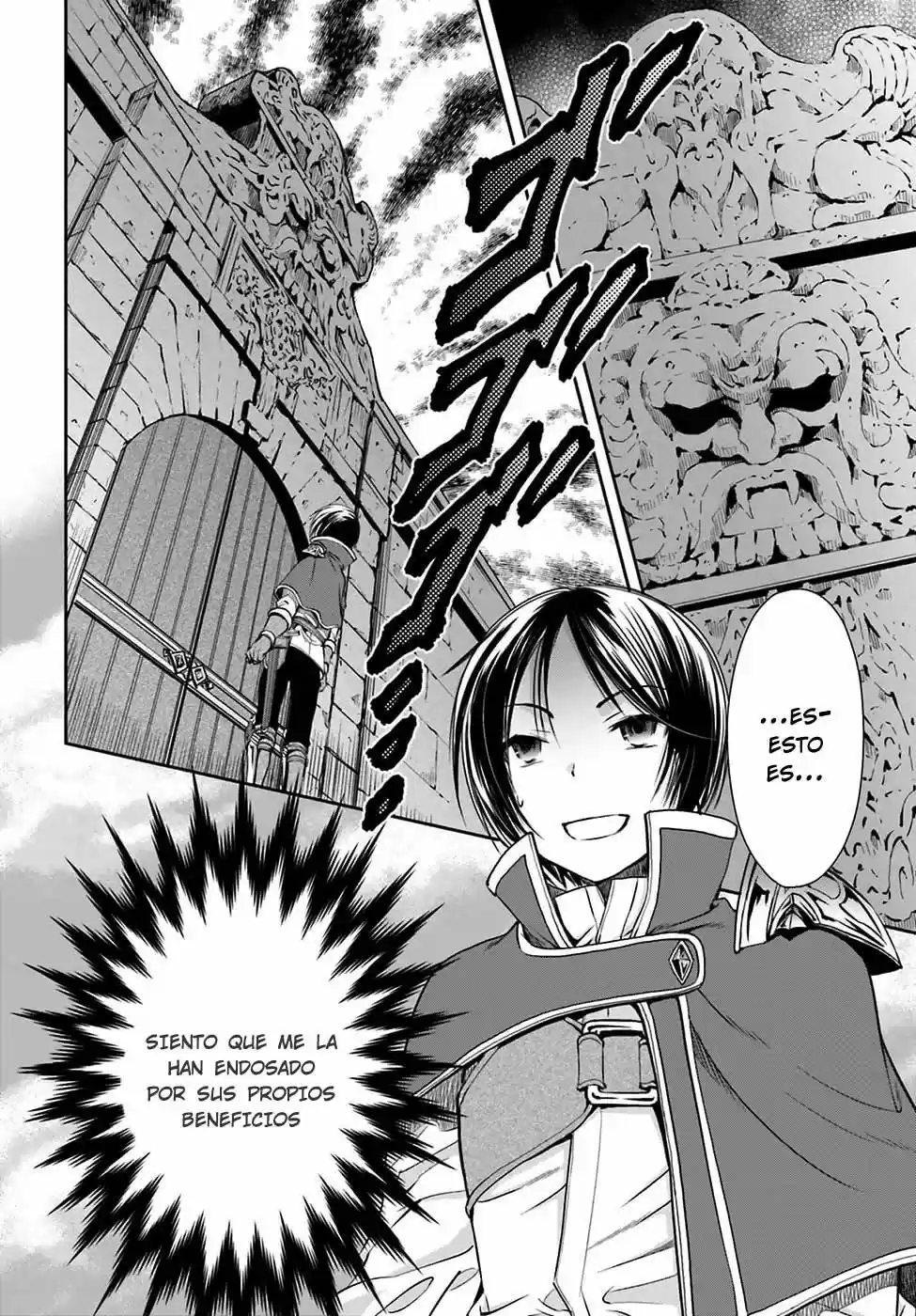Hachi-nan Tte Sore Wa Nai Deshou! - Capítulo 5 - Página 29 - LectorTMOo