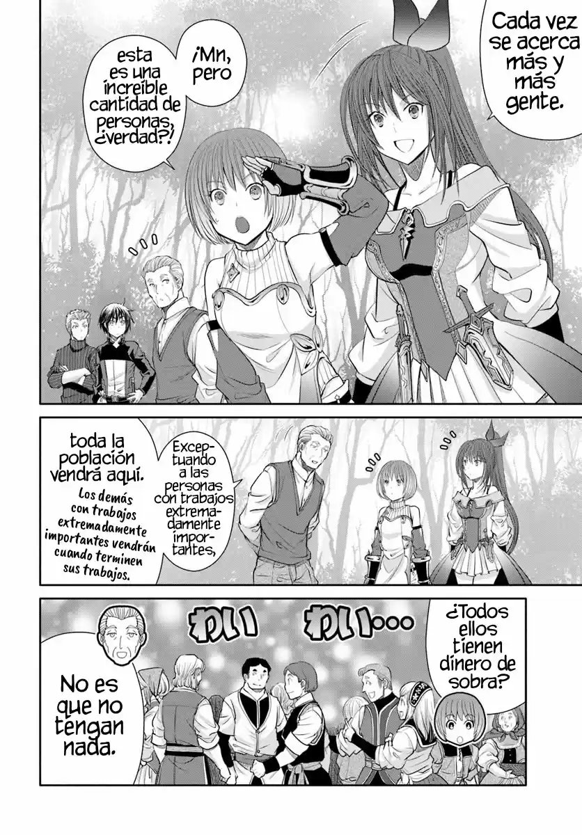 Hachi-nan Tte Sore Wa Nai Deshou! - Capítulo 50 - Página 6 - LectorTMOo