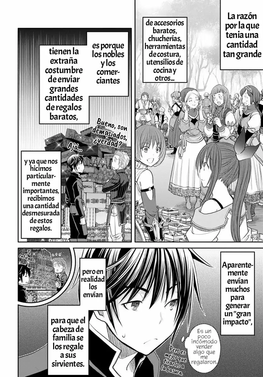 Hachi-nan Tte Sore Wa Nai Deshou! - Capítulo 50 - Página 12 - LectorTMOo