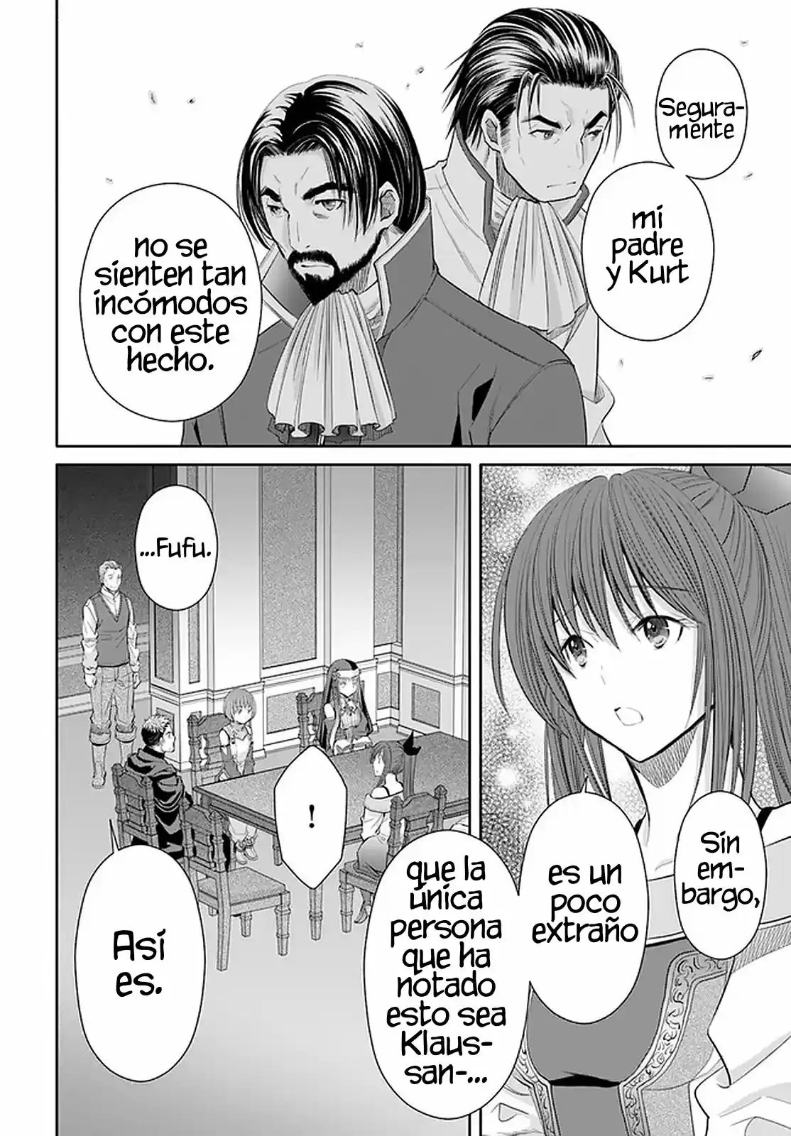 Hachi-nan Tte Sore Wa Nai Deshou! - Capítulo 51 - Página 13 - LectorTMOo