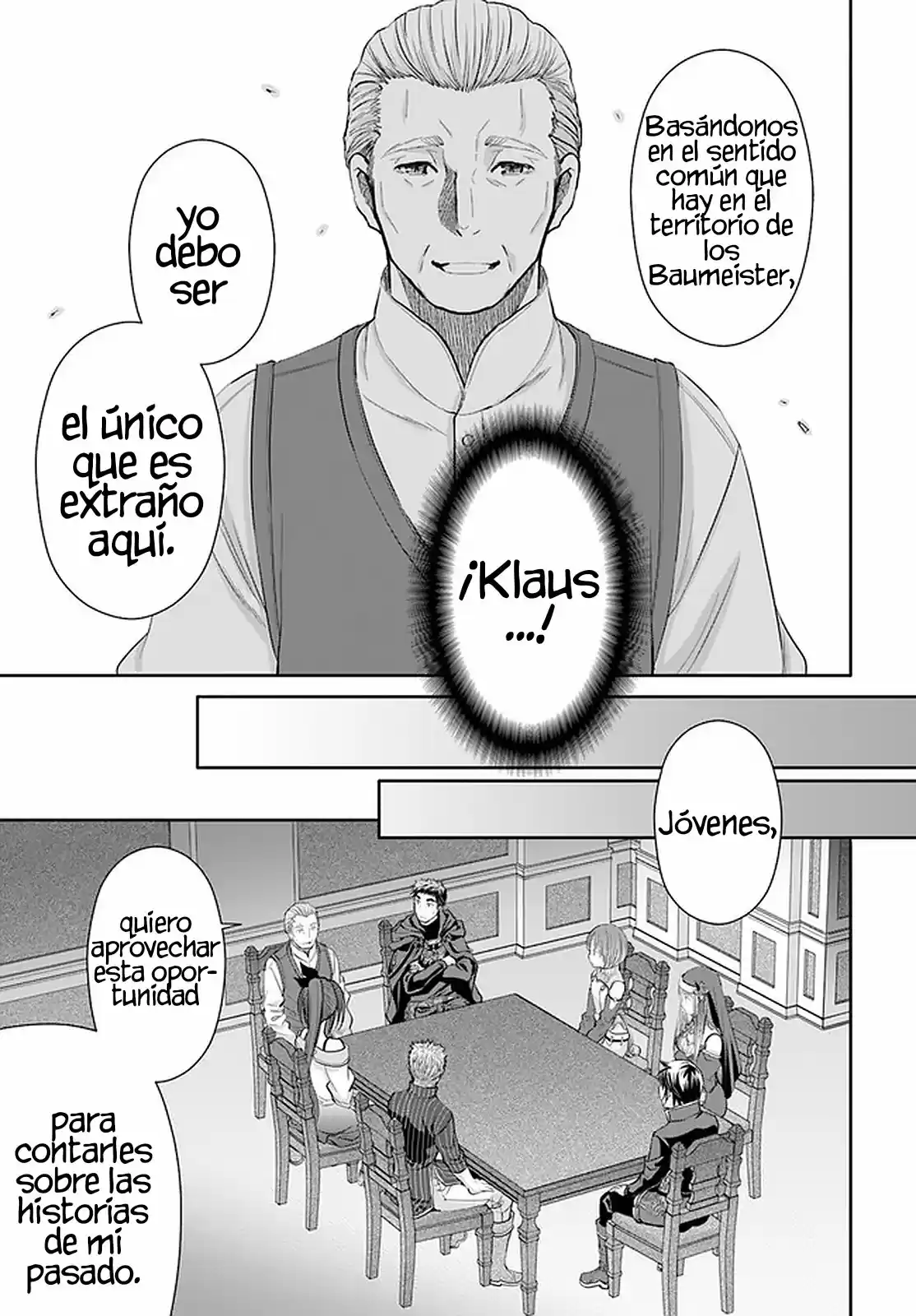 Hachi-nan Tte Sore Wa Nai Deshou! - Capítulo 51 - Página 14 - LectorTMOo