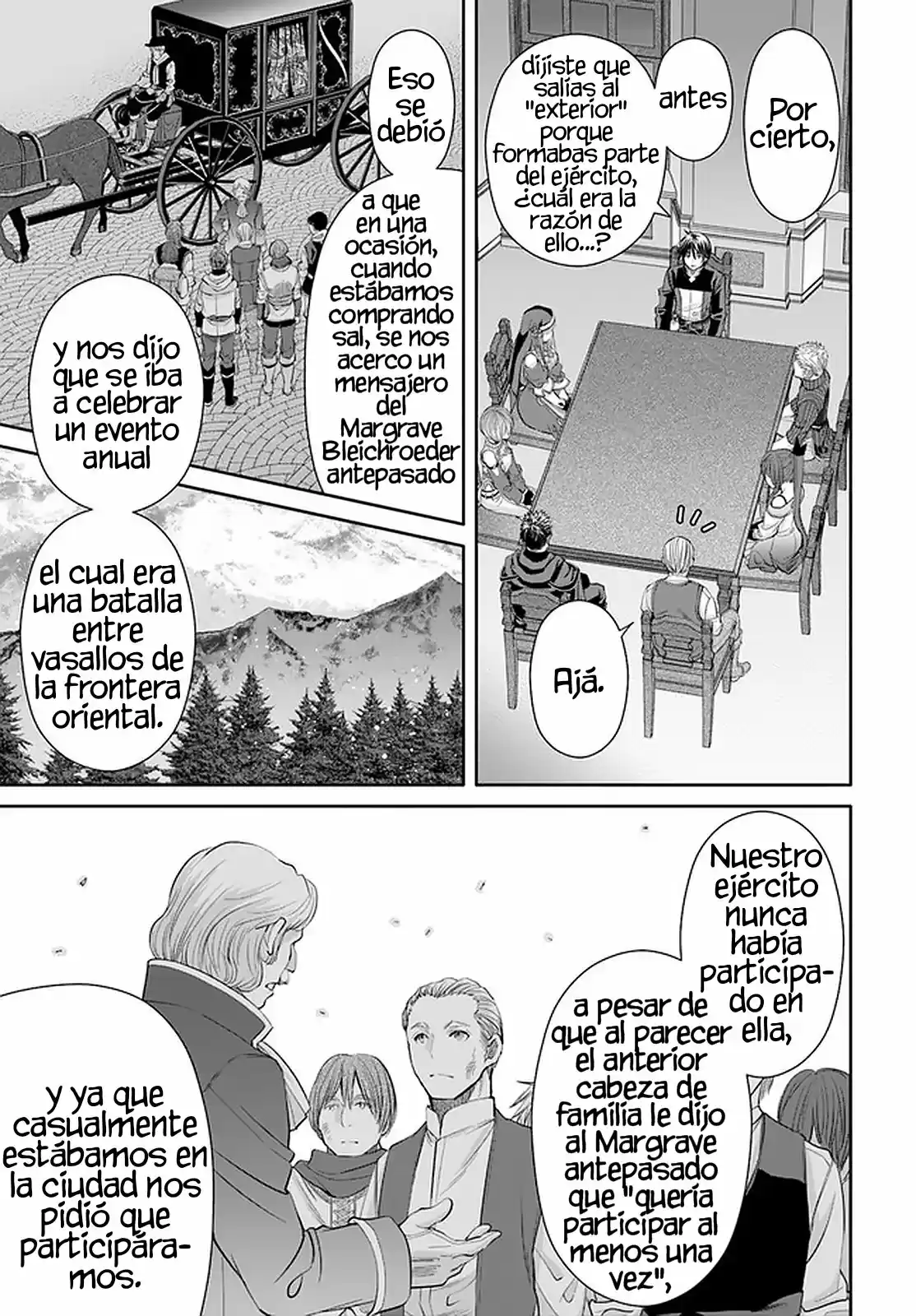 Hachi-nan Tte Sore Wa Nai Deshou! - Capítulo 51 - Página 20 - LectorTMOo