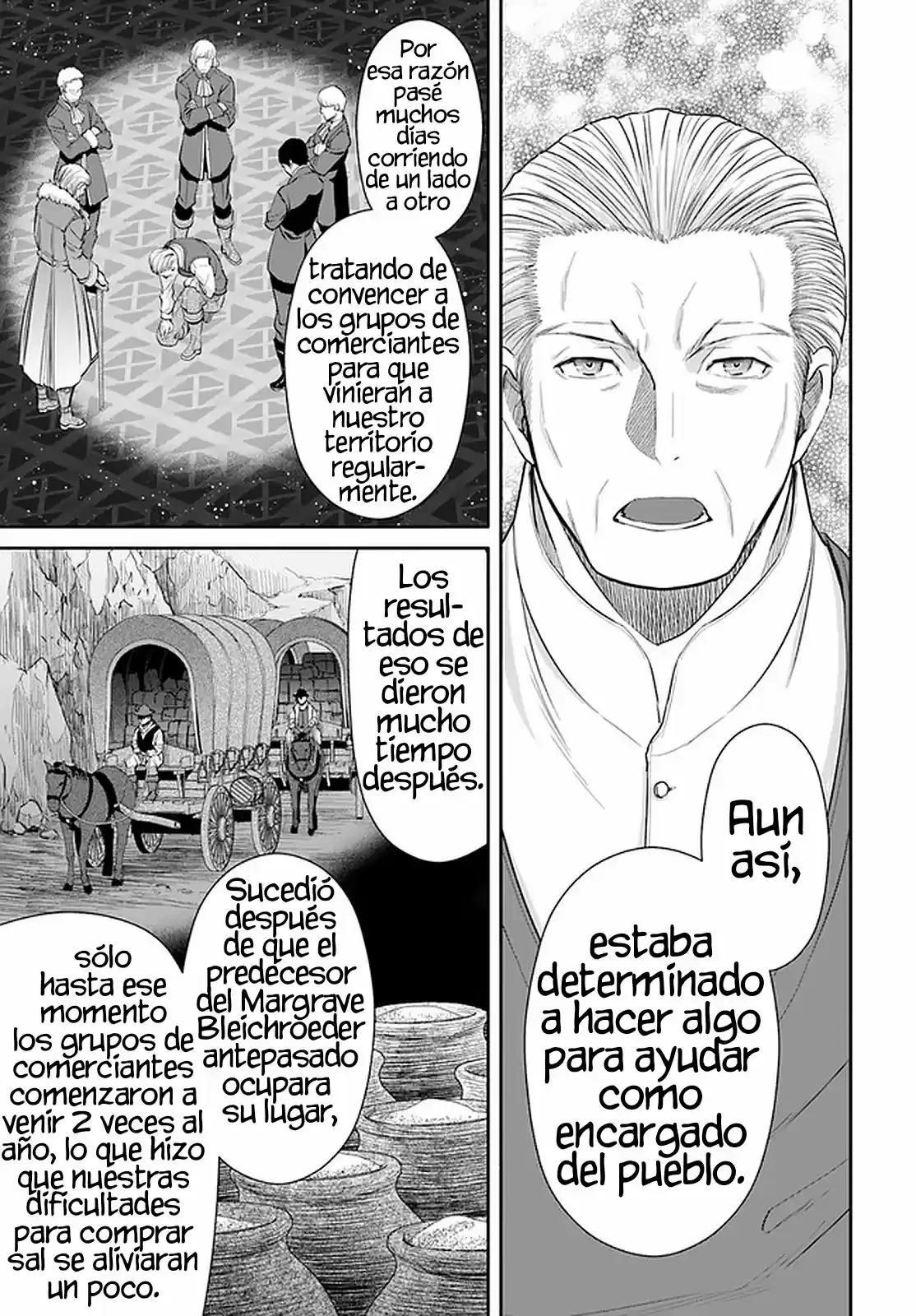 Hachi-nan Tte Sore Wa Nai Deshou! - Capítulo 51 - Página 24 - LectorTMOo
