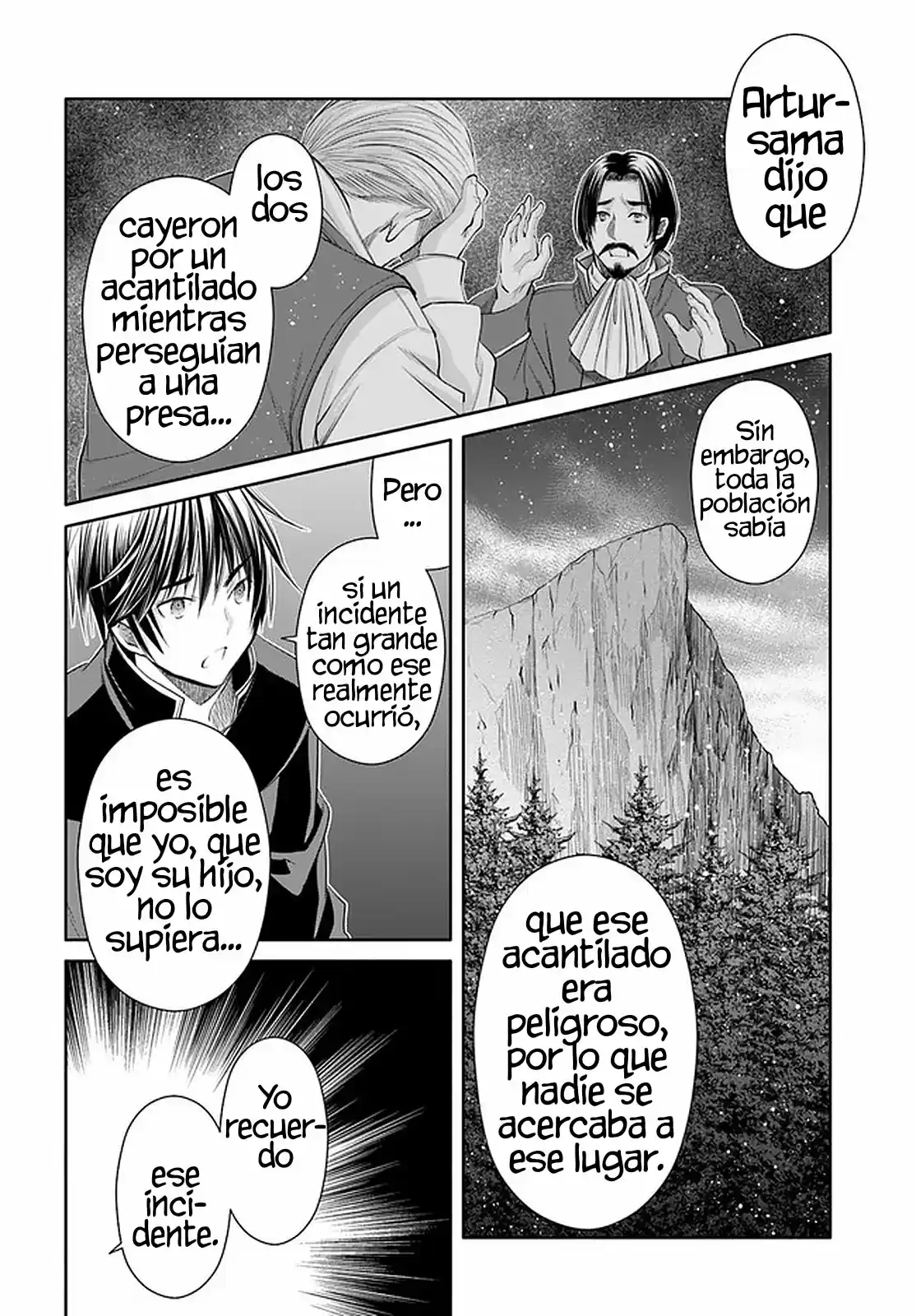 Hachi-nan Tte Sore Wa Nai Deshou! - Capítulo 52 - Página 5 - LectorTMOo