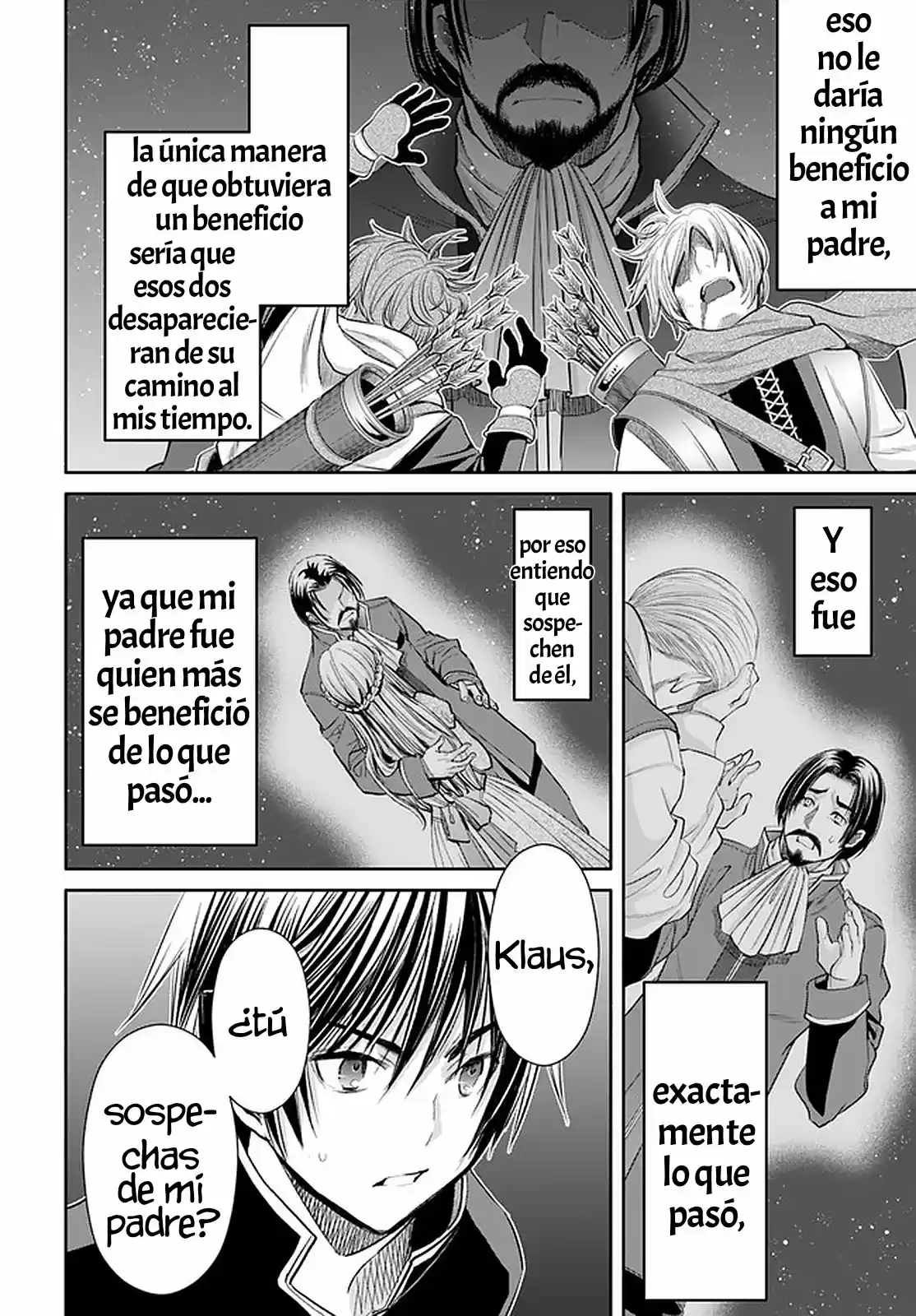 Hachi-nan Tte Sore Wa Nai Deshou! - Capítulo 52 - Página 9 - LectorTMOo