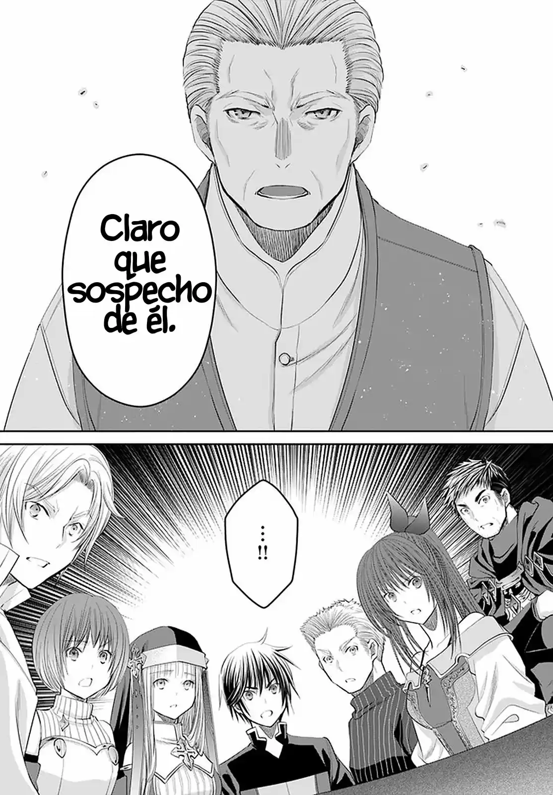 Hachi-nan Tte Sore Wa Nai Deshou! - Capítulo 52 - Página 10 - LectorTMOo