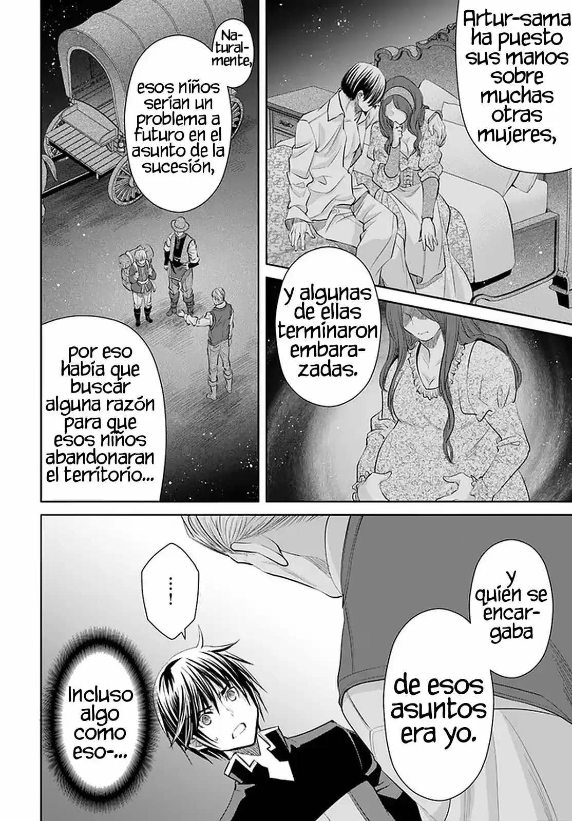 Hachi-nan Tte Sore Wa Nai Deshou! - Capítulo 52 - Página 13 - LectorTMOo