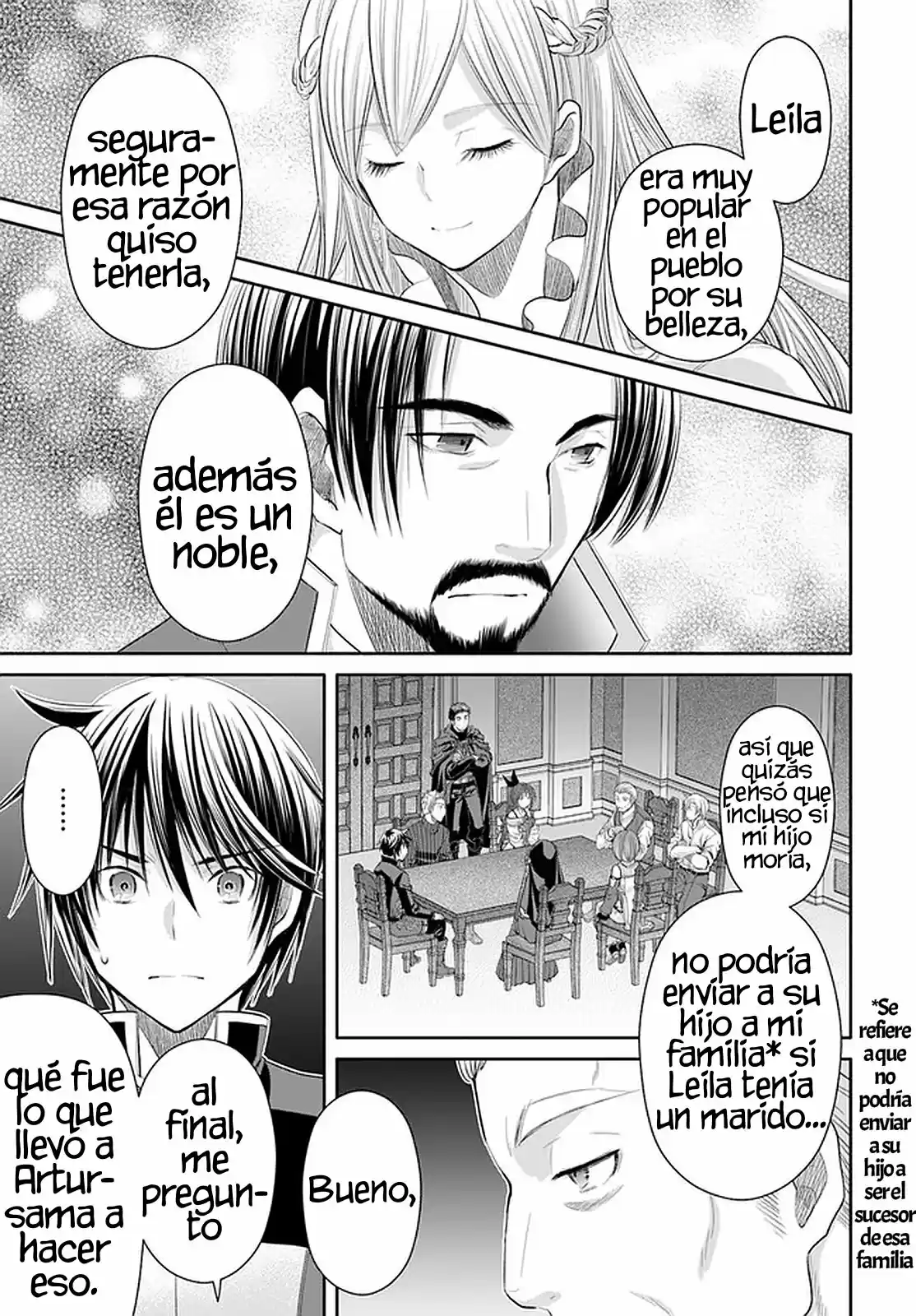 Hachi-nan Tte Sore Wa Nai Deshou! - Capítulo 52 - Página 14 - LectorTMOo
