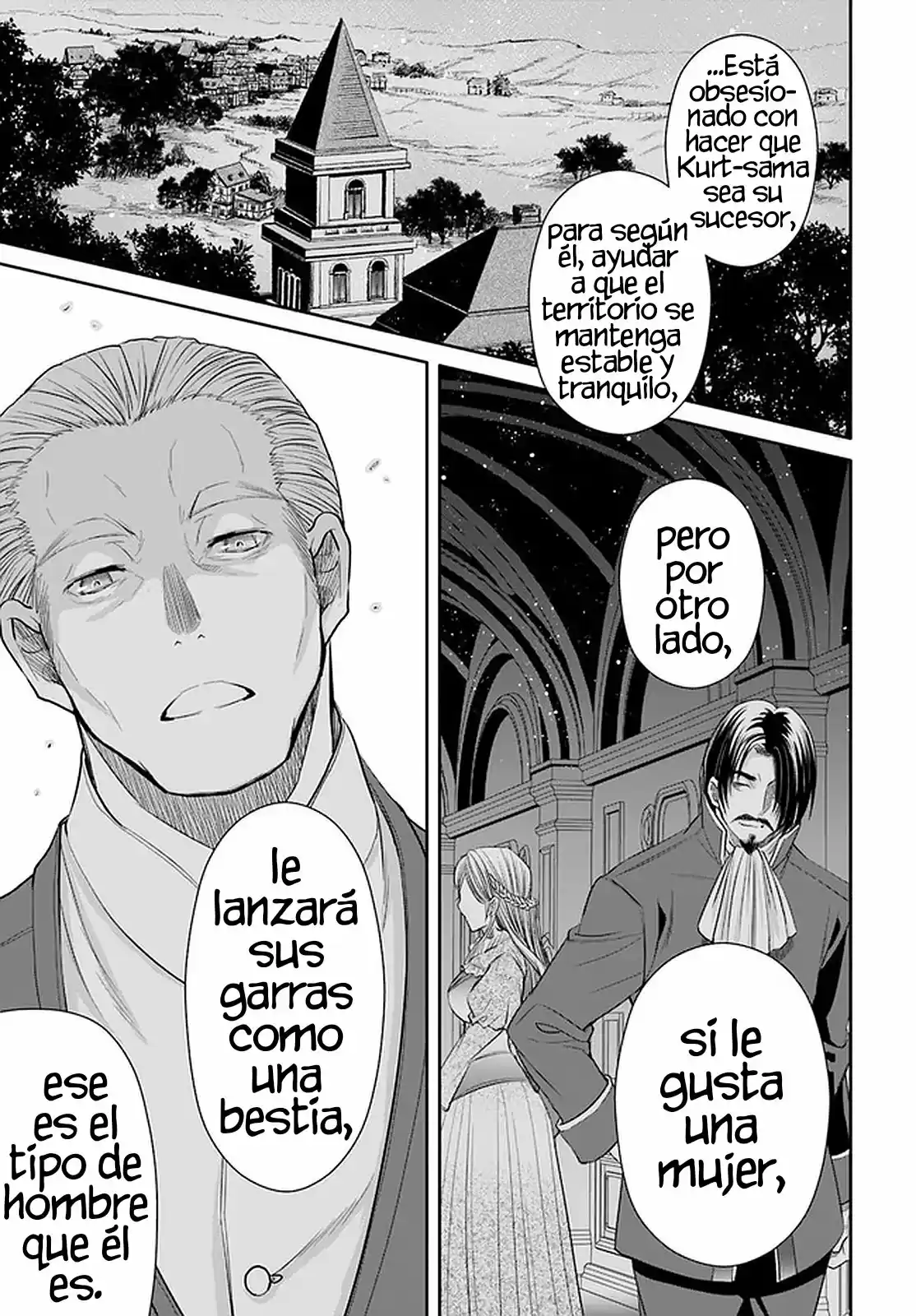 Hachi-nan Tte Sore Wa Nai Deshou! - Capítulo 52 - Página 16 - LectorTMOo