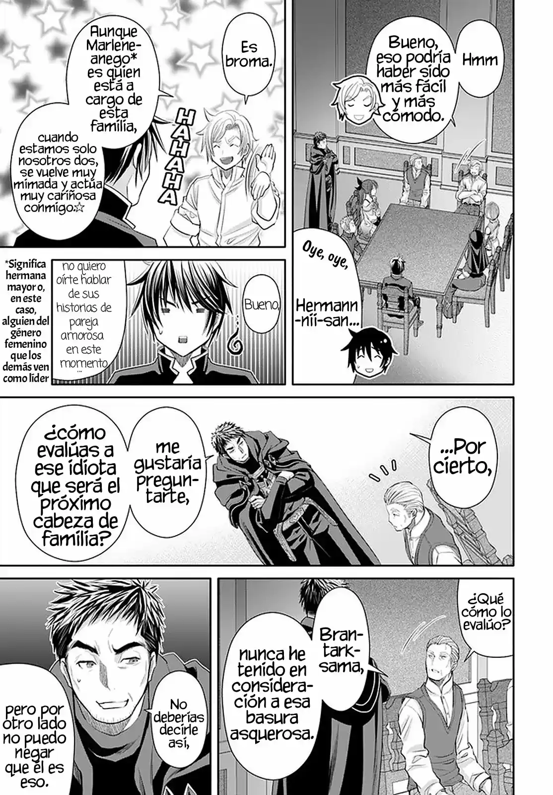 Hachi-nan Tte Sore Wa Nai Deshou! - Capítulo 52 - Página 20 - LectorTMOo