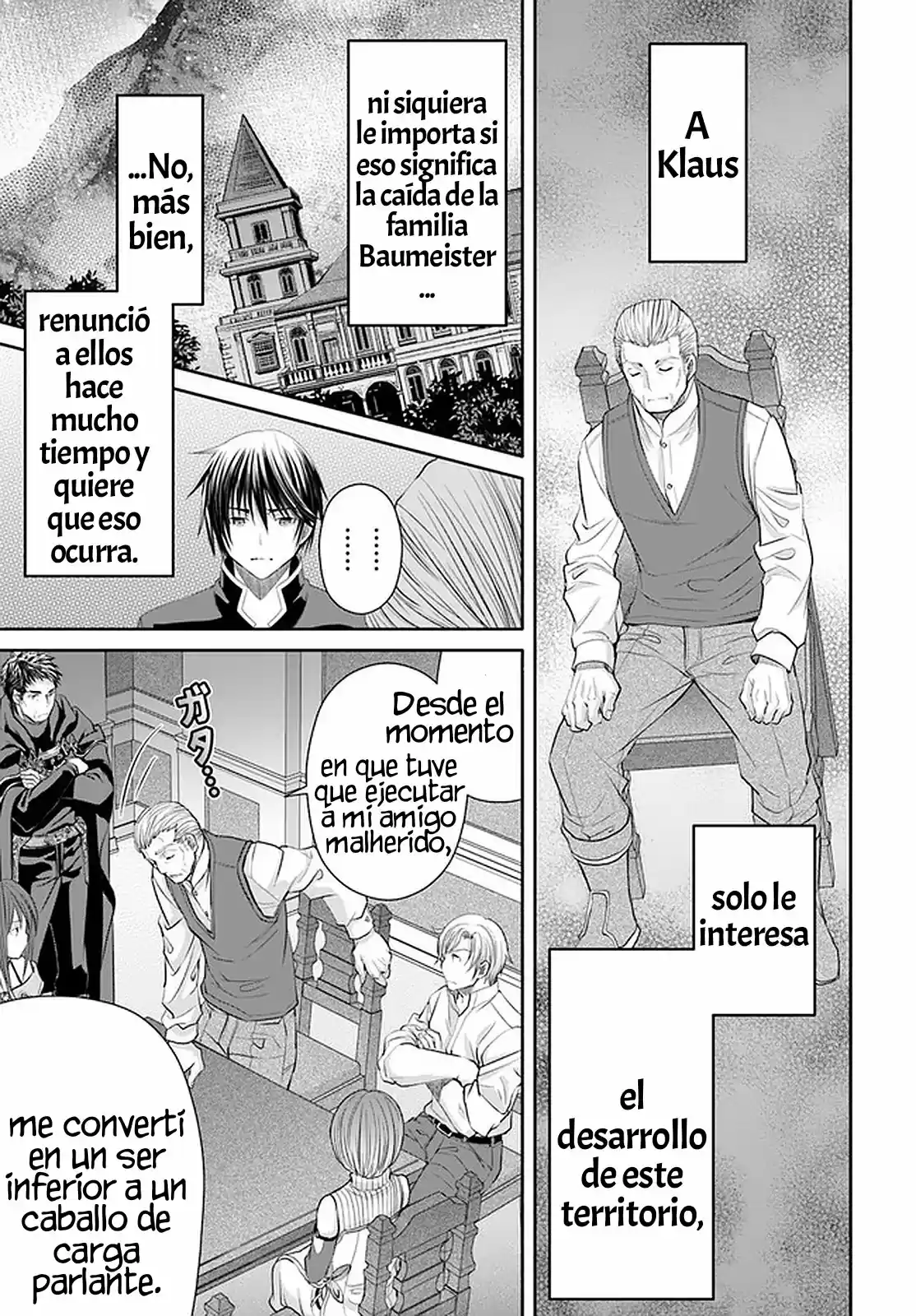Hachi-nan Tte Sore Wa Nai Deshou! - Capítulo 52 - Página 24 - LectorTMOo