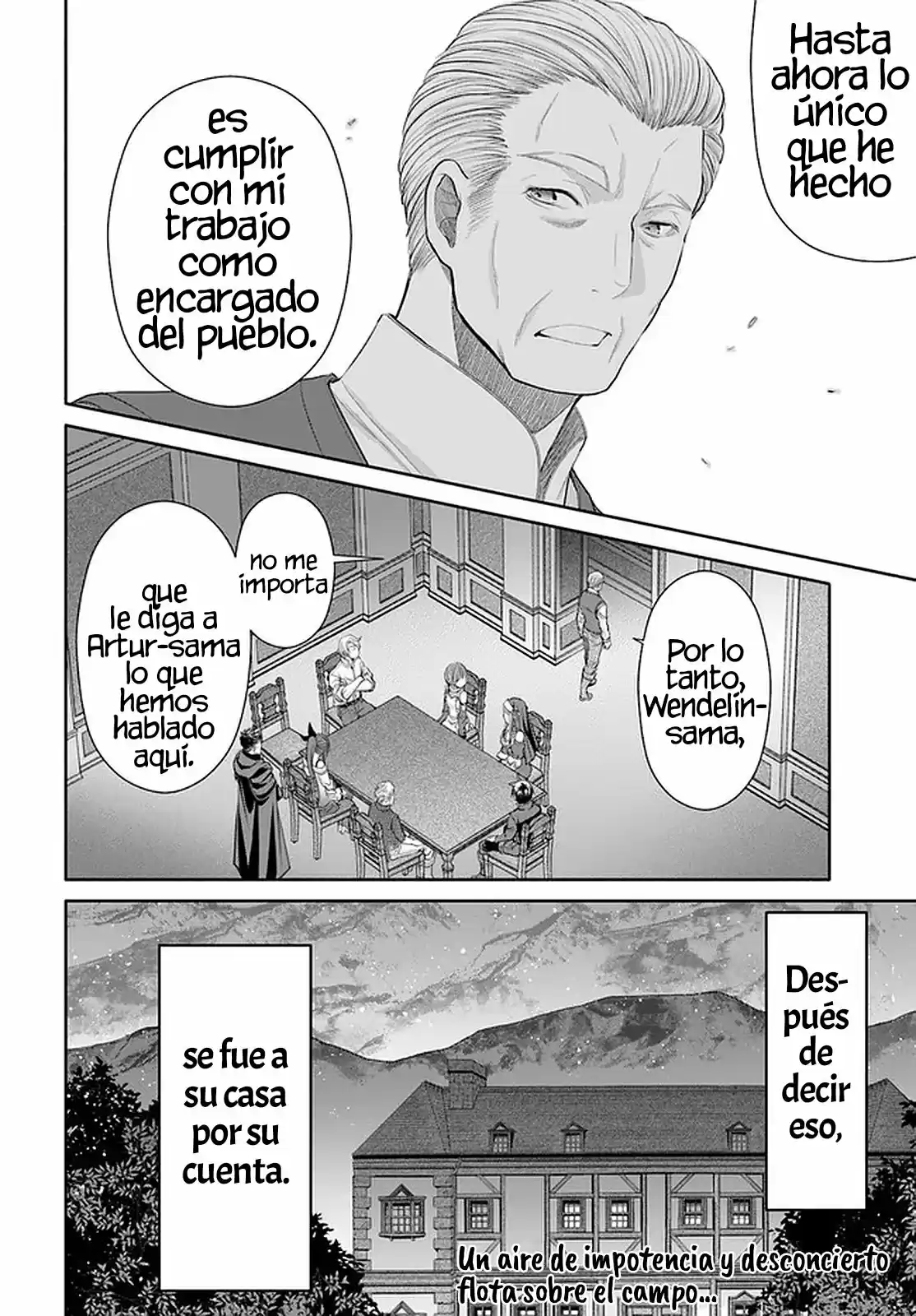 Hachi-nan Tte Sore Wa Nai Deshou! - Capítulo 52 - Página 25 - LectorTMOo