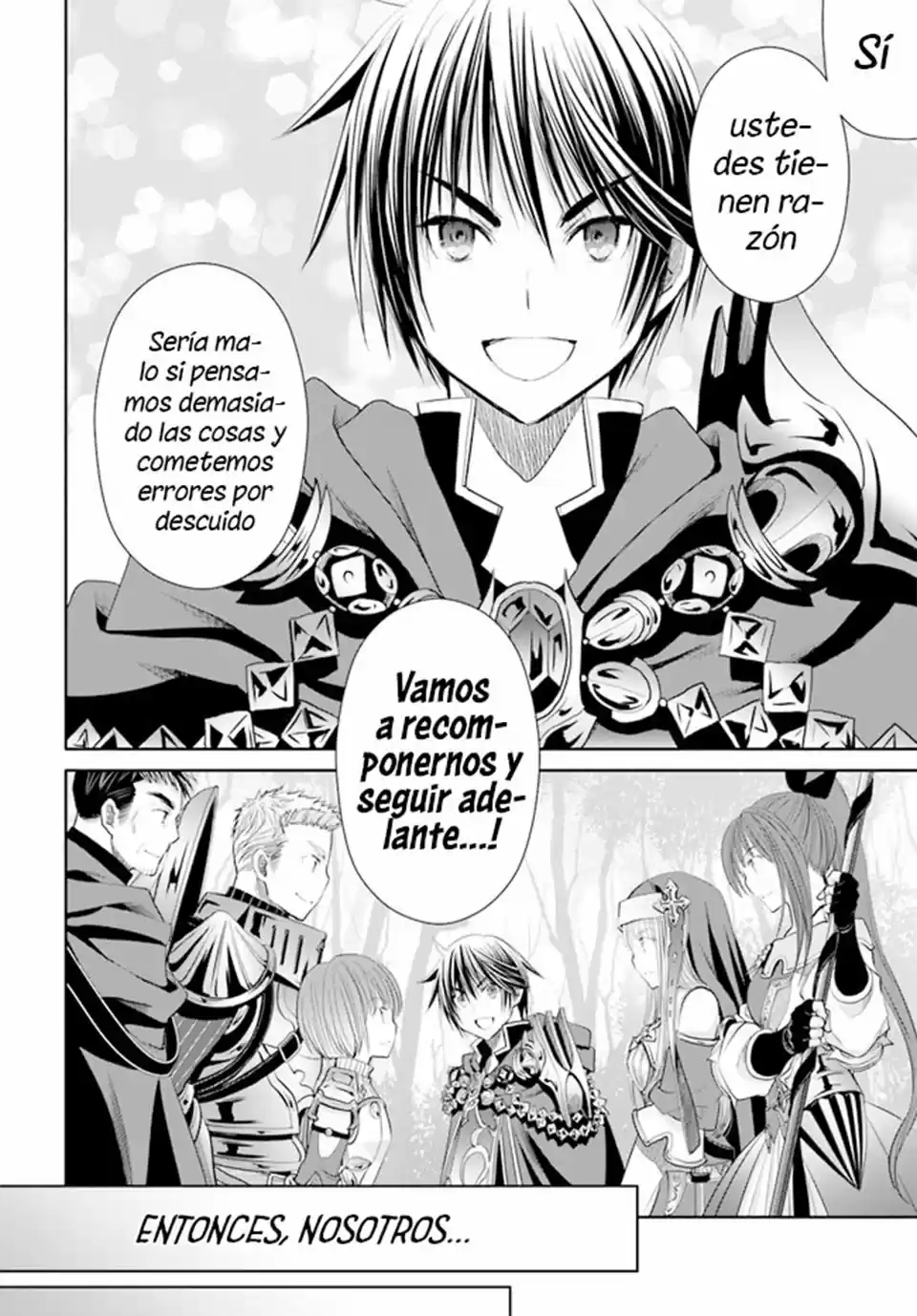 Hachi-nan Tte Sore Wa Nai Deshou! - Capítulo 53 - Página 20 - LectorTMOo