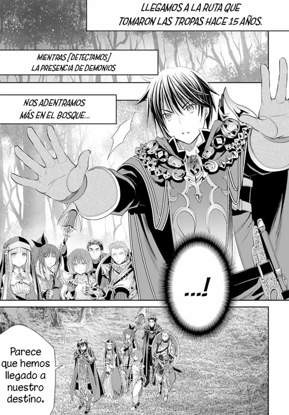 Hachi-nan Tte Sore Wa Nai Deshou! - Capítulo 53 - Página 21 - LectorTMOo