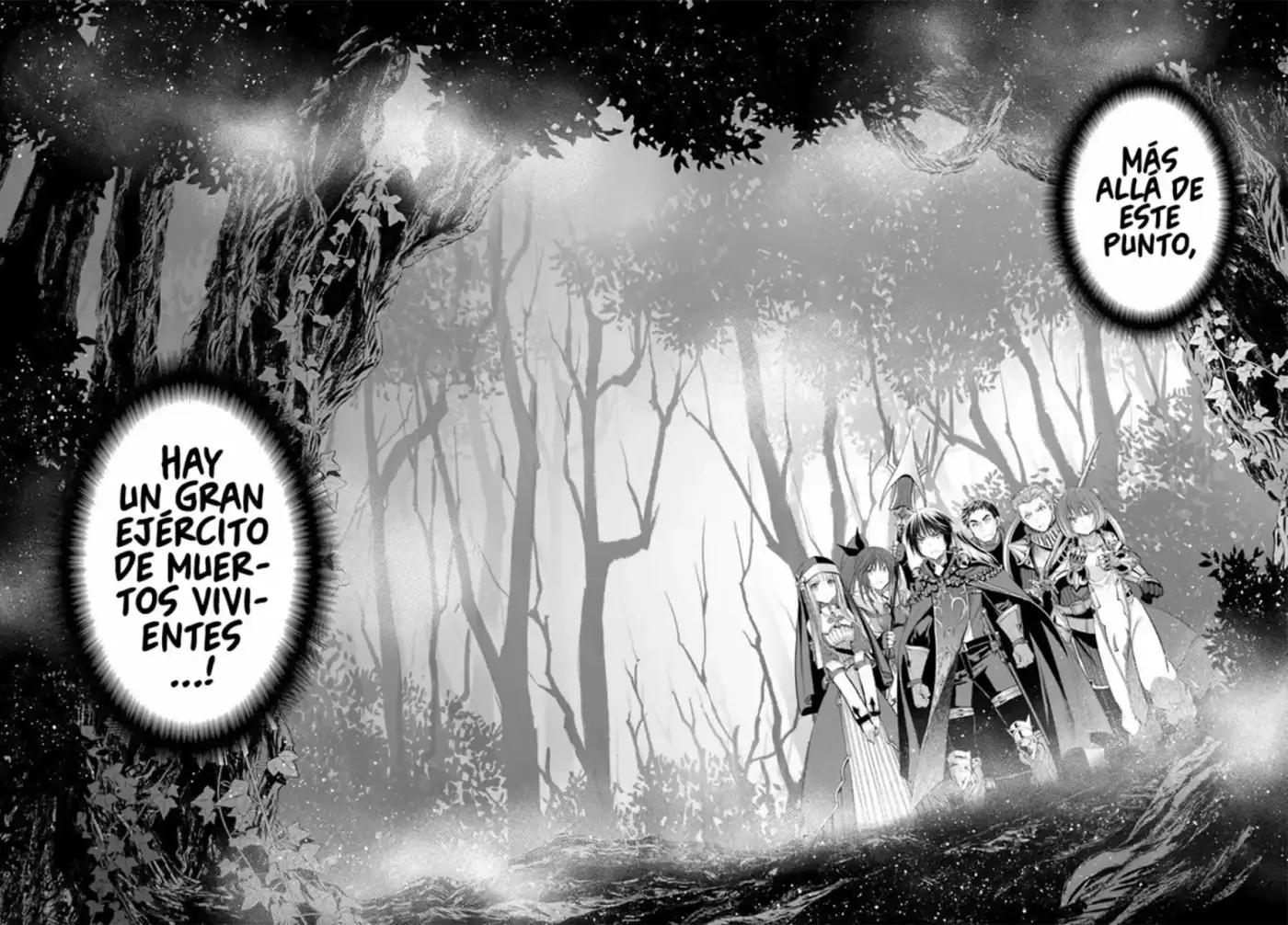 Hachi-nan Tte Sore Wa Nai Deshou! - Capítulo 53 - Página 22 - LectorTMOo