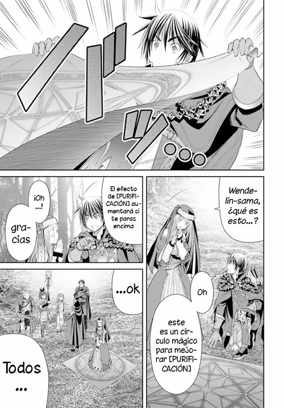 Hachi-nan Tte Sore Wa Nai Deshou! - Capítulo 53 - Página 24 - LectorTMOo