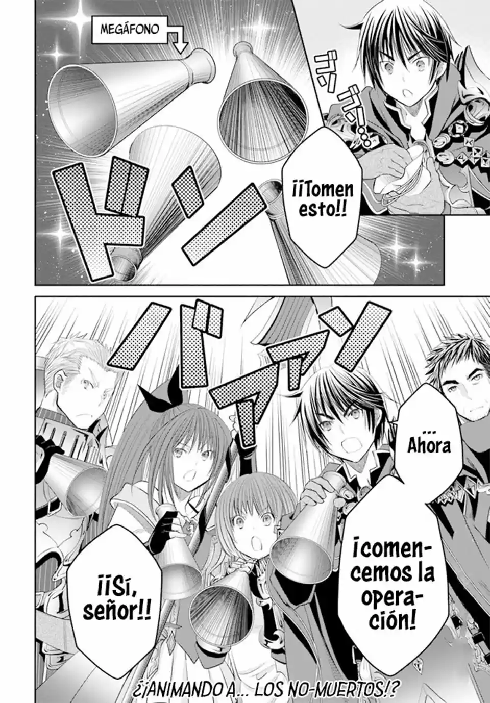 Hachi-nan Tte Sore Wa Nai Deshou! - Capítulo 53 - Página 25 - LectorTMOo