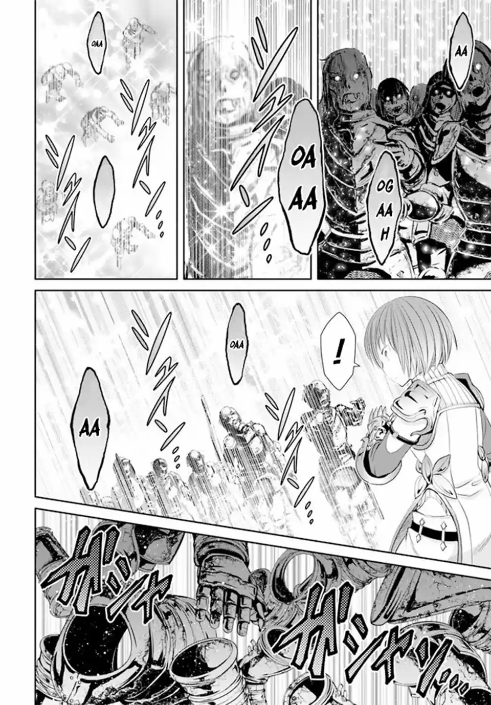 Hachi-nan Tte Sore Wa Nai Deshou! - Capítulo 54 - Página 10 - LectorTMOo
