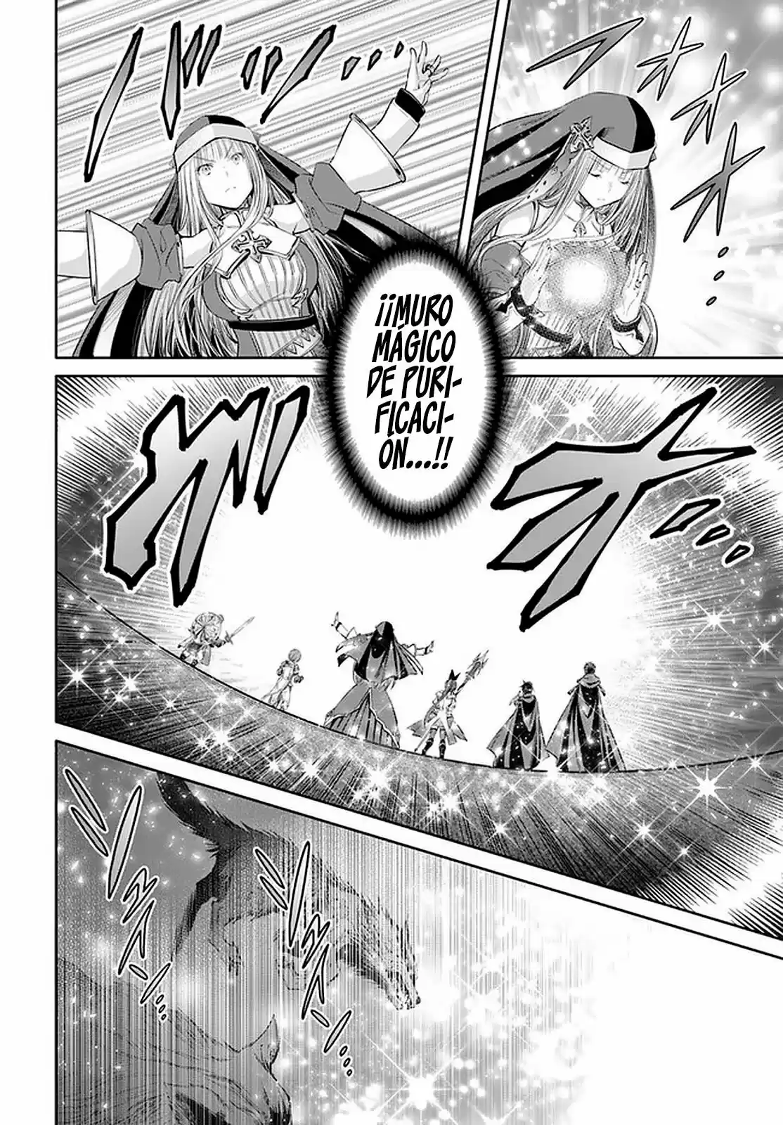 Hachi-nan Tte Sore Wa Nai Deshou! - Capítulo 55 - Página 8 - LectorTMOo