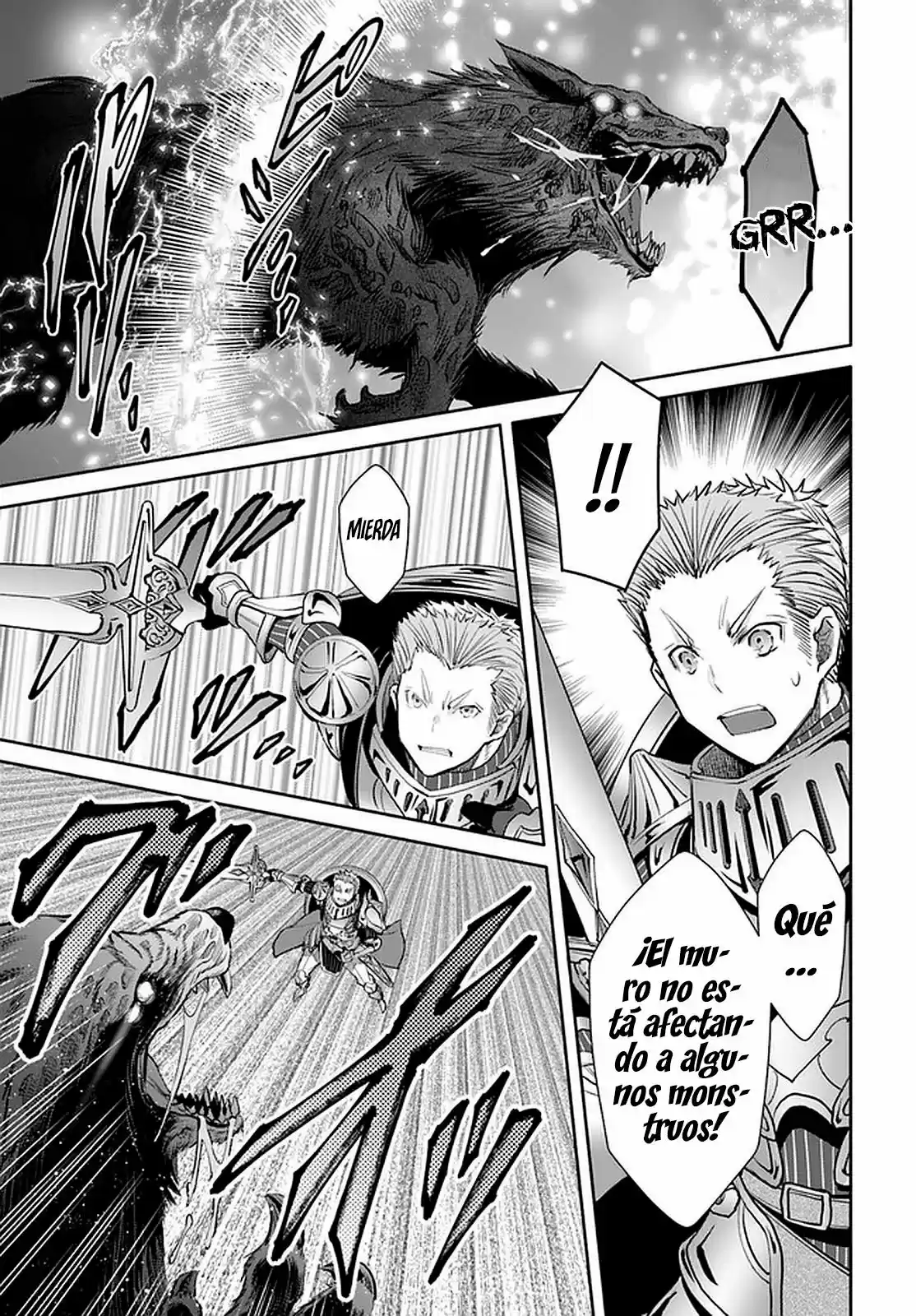 Hachi-nan Tte Sore Wa Nai Deshou! - Capítulo 55 - Página 9 - LectorTMOo