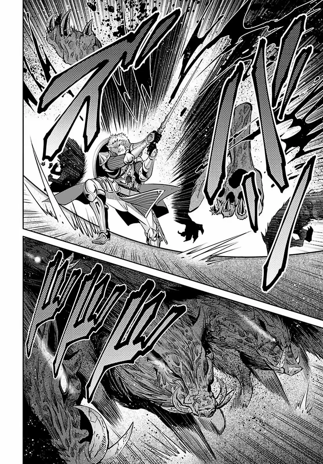 Hachi-nan Tte Sore Wa Nai Deshou! - Capítulo 55 - Página 10 - LectorTMOo