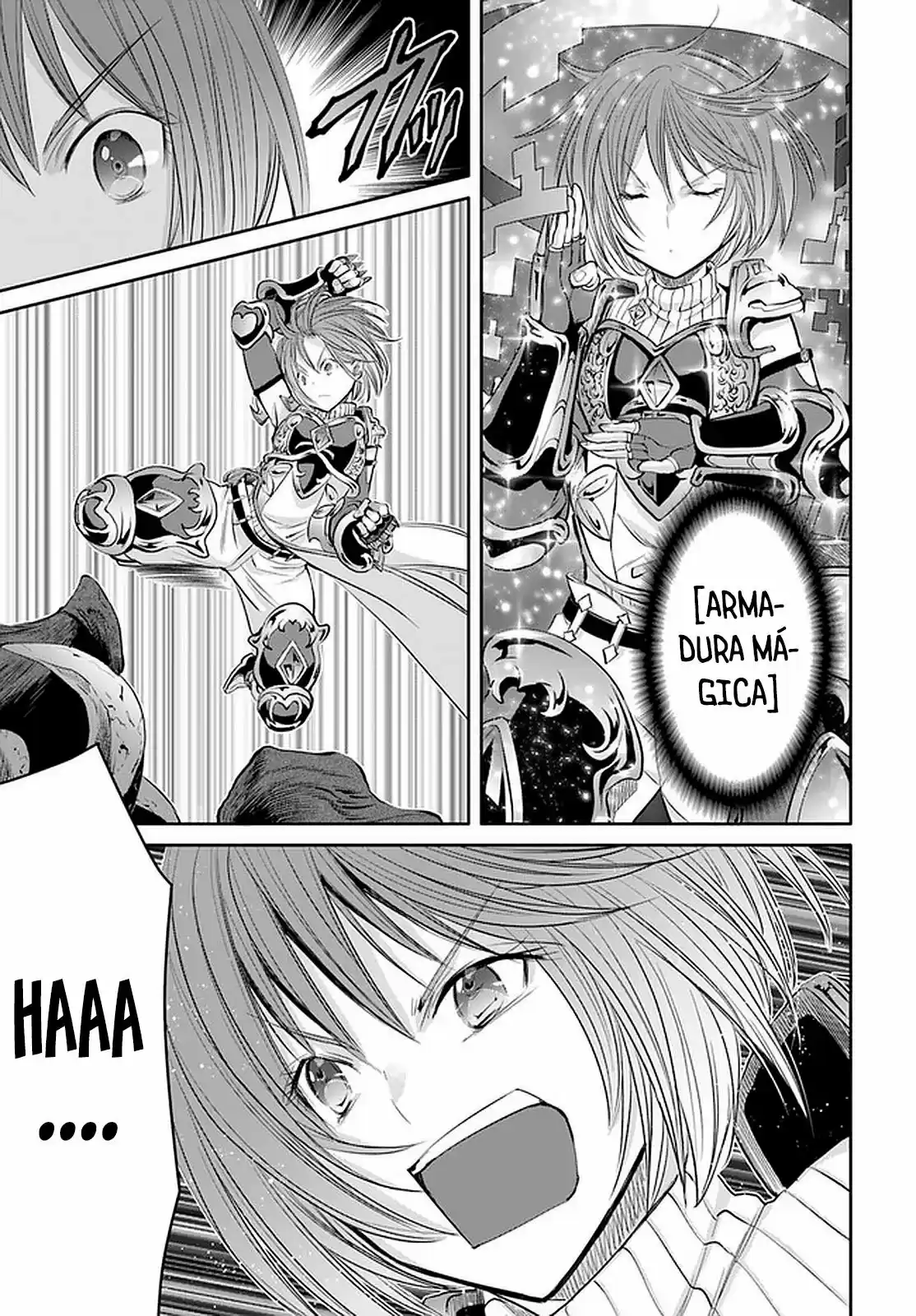 Hachi-nan Tte Sore Wa Nai Deshou! - Capítulo 55 - Página 11 - LectorTMOo