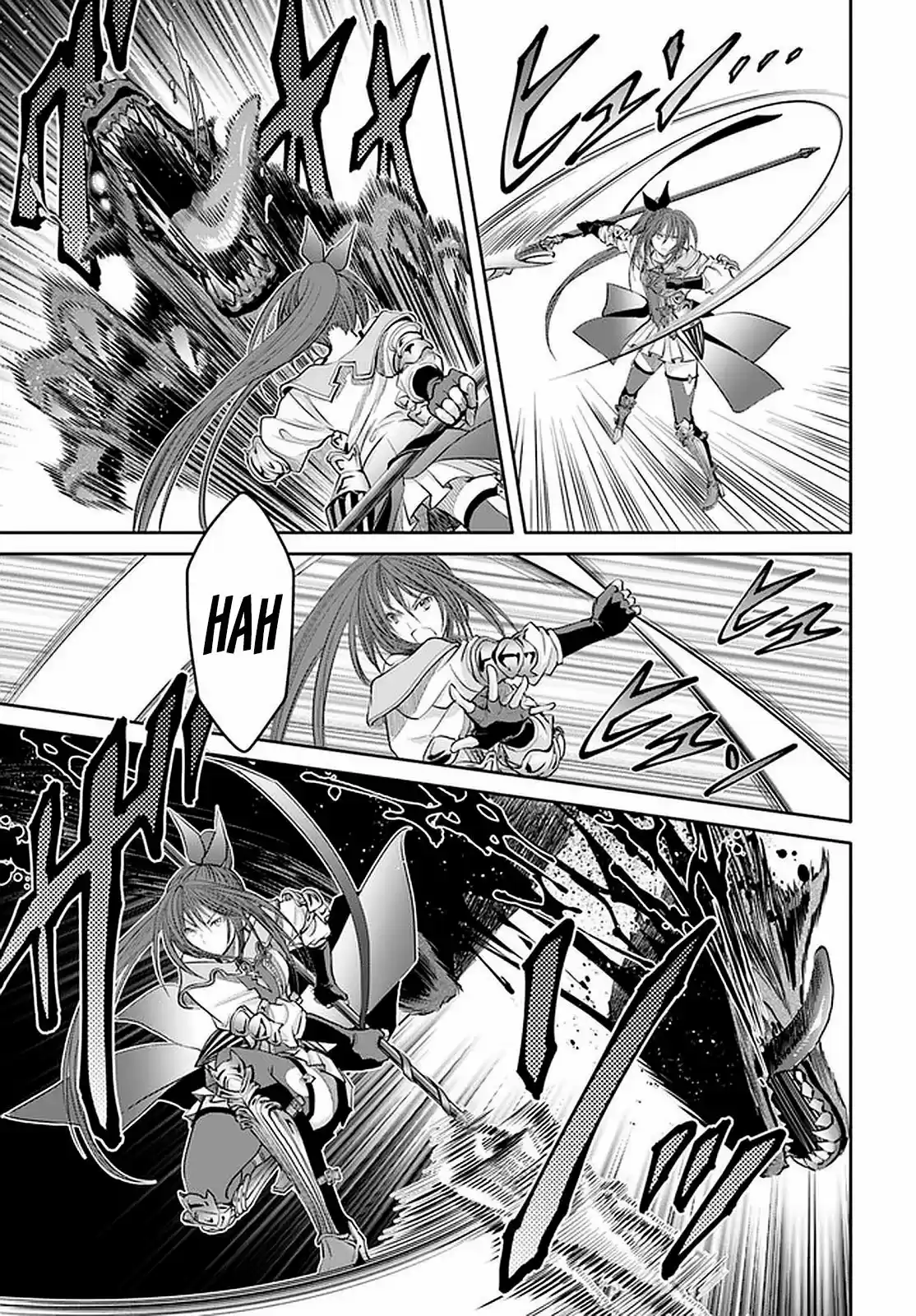 Hachi-nan Tte Sore Wa Nai Deshou! - Capítulo 55 - Página 13 - LectorTMOo