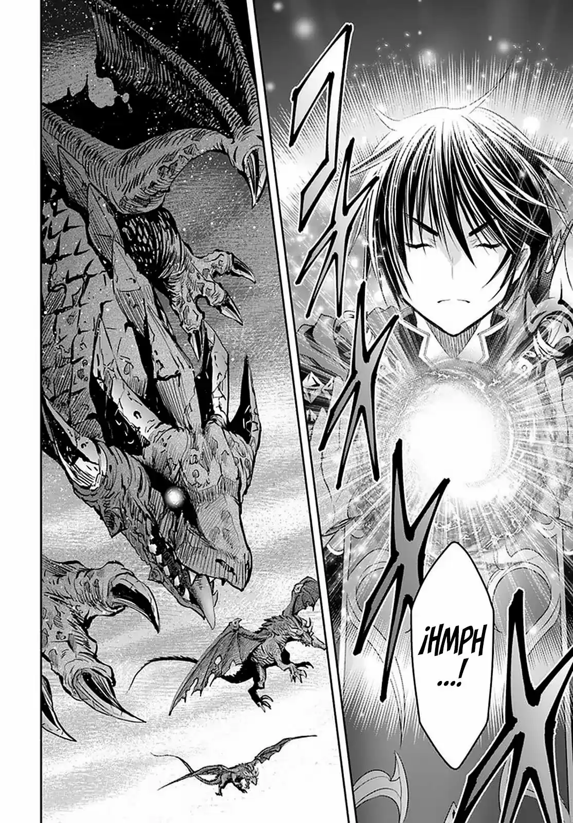 Hachi-nan Tte Sore Wa Nai Deshou! - Capítulo 55 - Página 14 - LectorTMOo