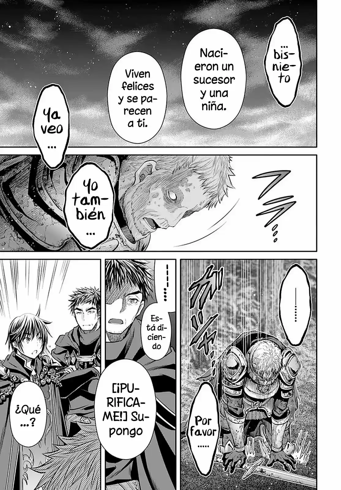 Hachi-nan Tte Sore Wa Nai Deshou! - Capítulo 55 - Página 23 - LectorTMOo