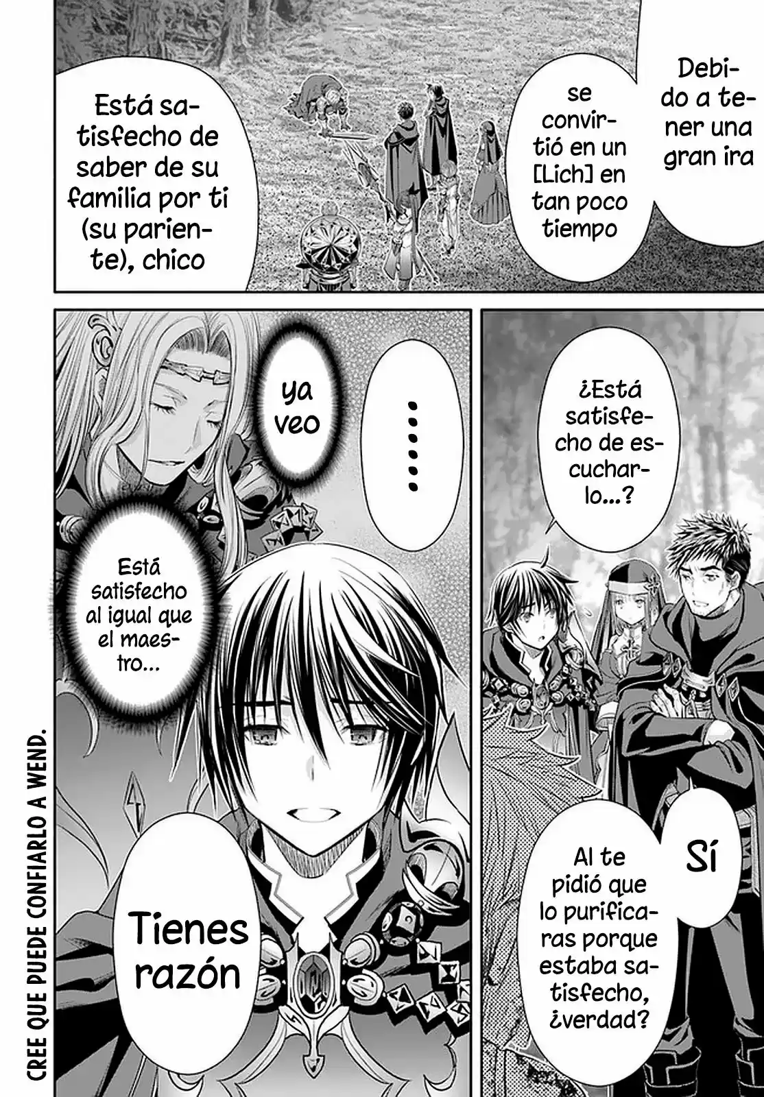 Hachi-nan Tte Sore Wa Nai Deshou! - Capítulo 55 - Página 24 - LectorTMOo