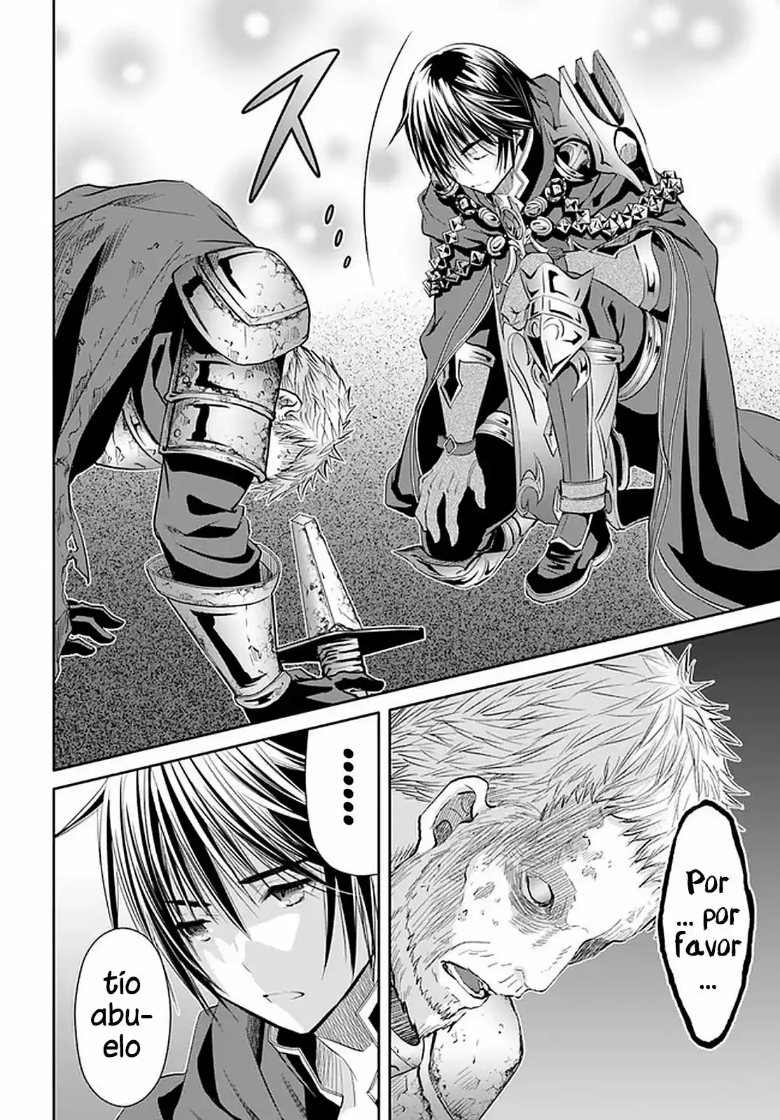 Hachi-nan Tte Sore Wa Nai Deshou! - Capítulo 56 - Página 3 - LectorTMOo