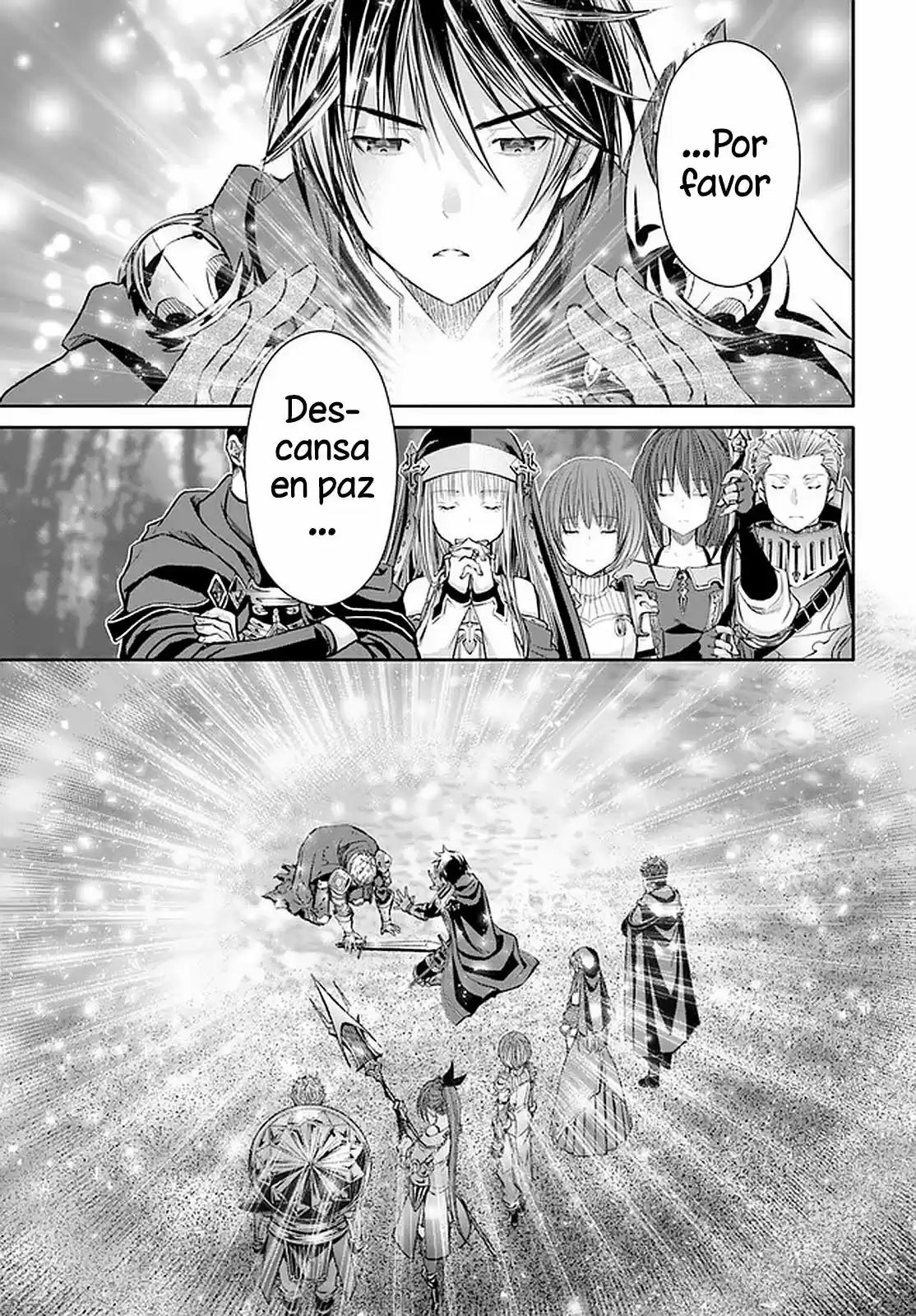 Hachi-nan Tte Sore Wa Nai Deshou! - Capítulo 56 - Página 4 - LectorTMOo