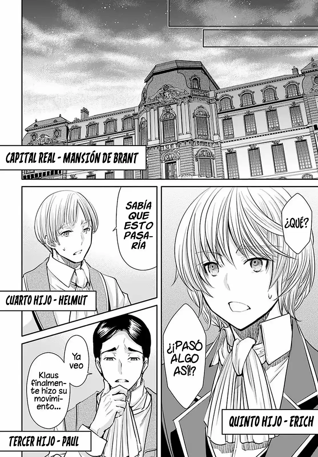 Hachi-nan Tte Sore Wa Nai Deshou! - Capítulo 56 - Página 7 - LectorTMOo