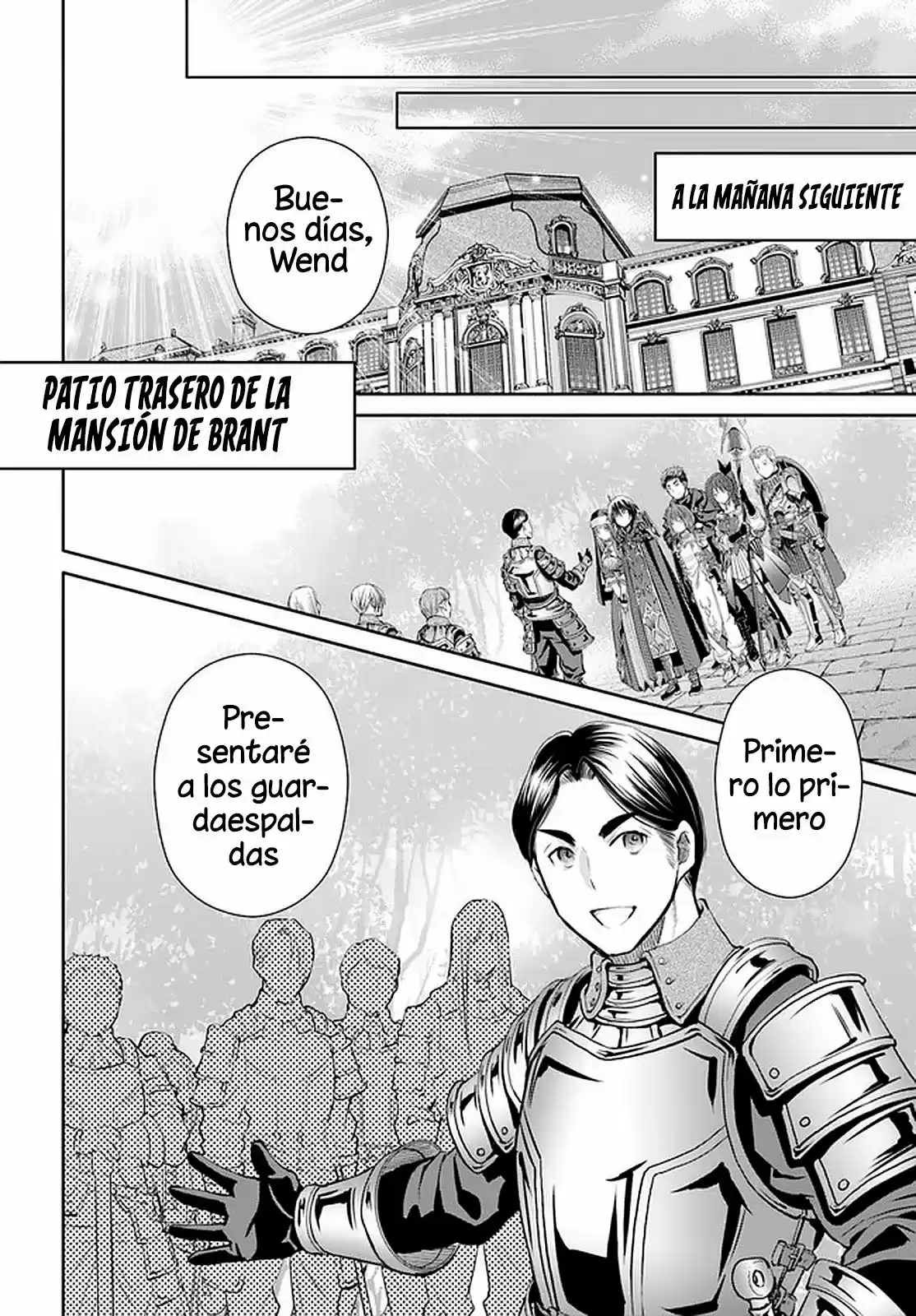 Hachi-nan Tte Sore Wa Nai Deshou! - Capítulo 56 - Página 17 - LectorTMOo