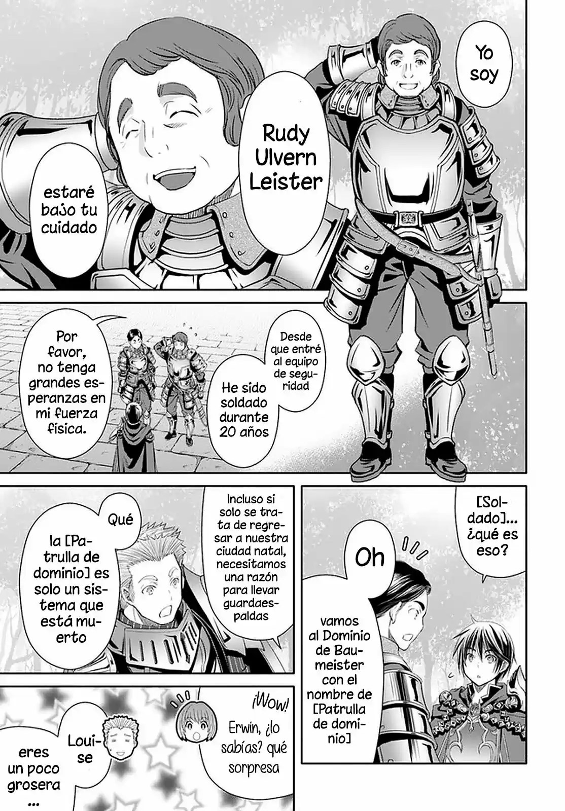 Hachi-nan Tte Sore Wa Nai Deshou! - Capítulo 56 - Página 22 - LectorTMOo