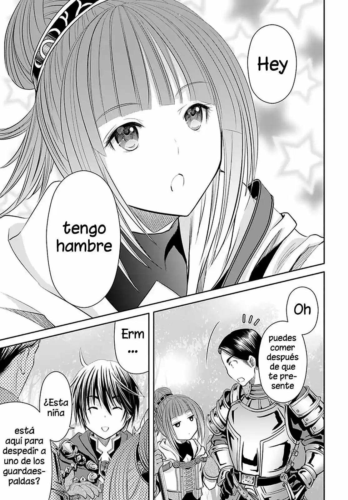 Hachi-nan Tte Sore Wa Nai Deshou! - Capítulo 56 - Página 26 - LectorTMOo