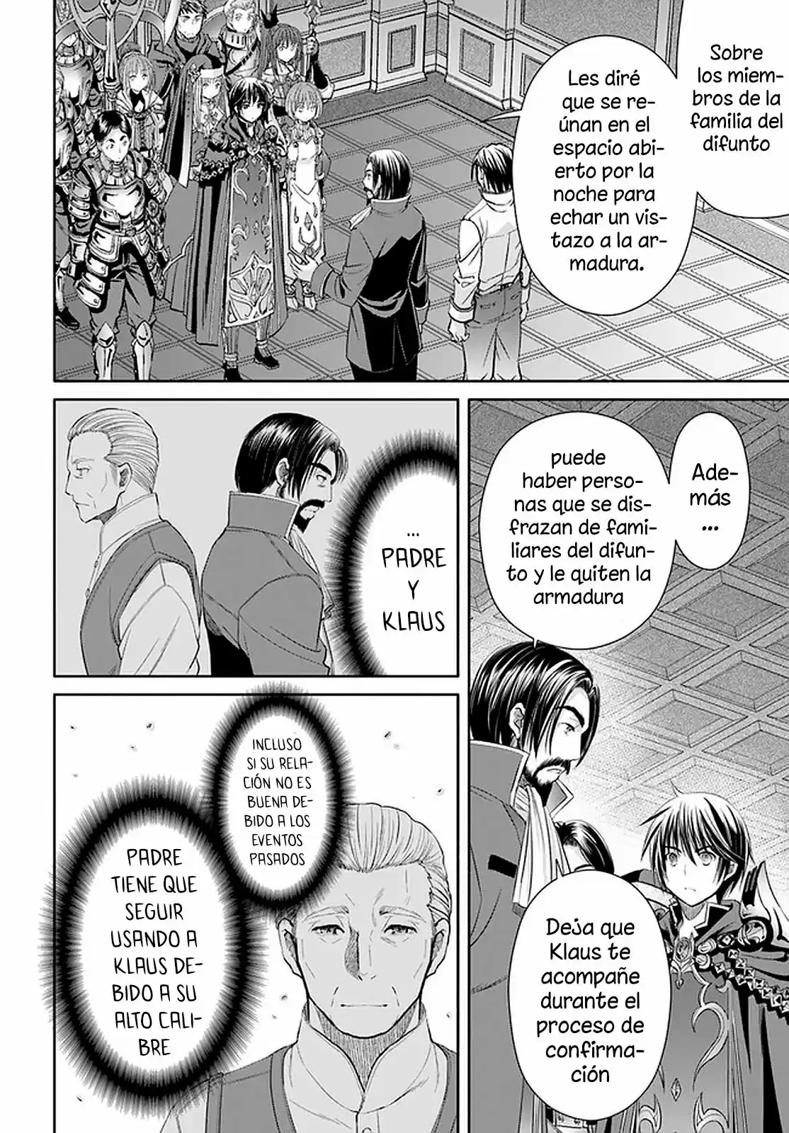 Hachi-nan Tte Sore Wa Nai Deshou! - Capítulo 58 - Página 19 - LectorTMOo