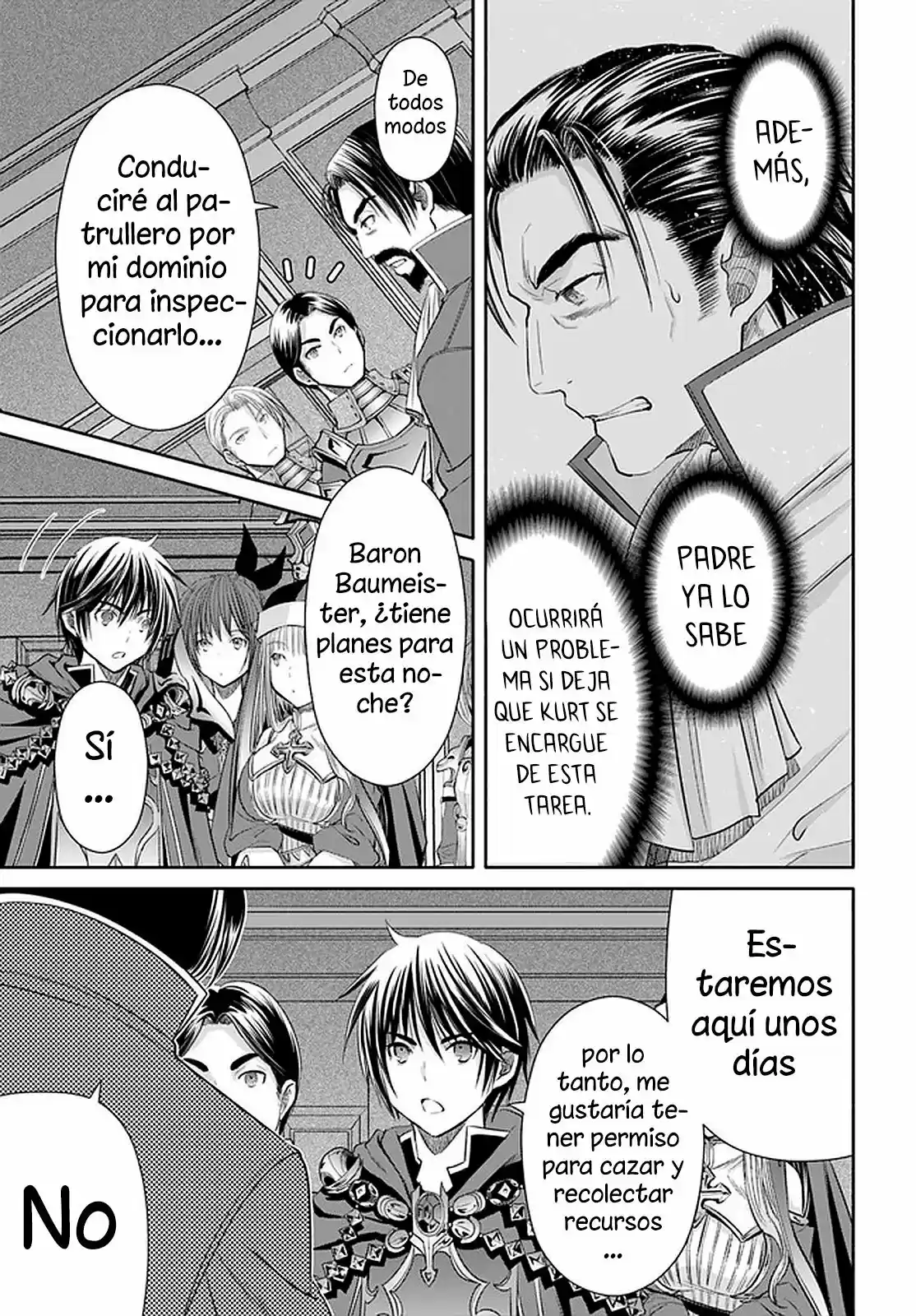 Hachi-nan Tte Sore Wa Nai Deshou! - Capítulo 58 - Página 20 - LectorTMOo