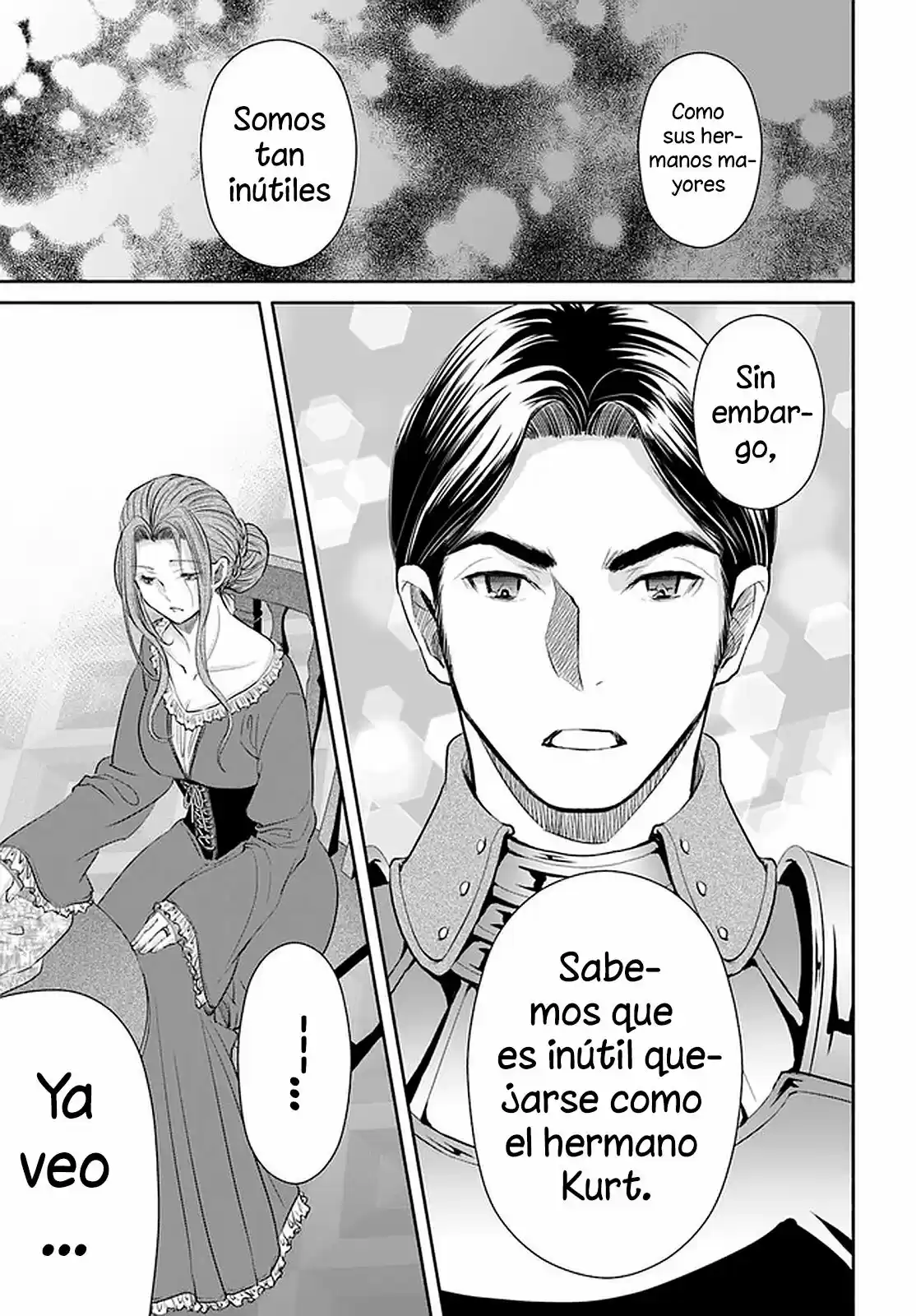 Hachi-nan Tte Sore Wa Nai Deshou! - Capítulo 58 - Página 24 - LectorTMOo