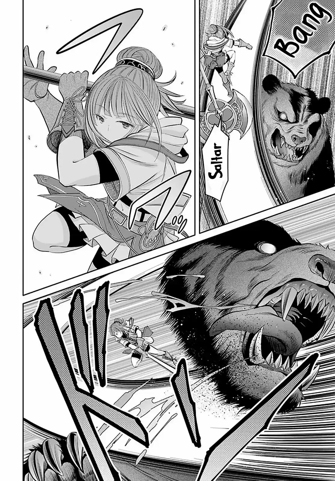 Hachi-nan Tte Sore Wa Nai Deshou! - Capítulo 59 - Página 19 - LectorTMOo
