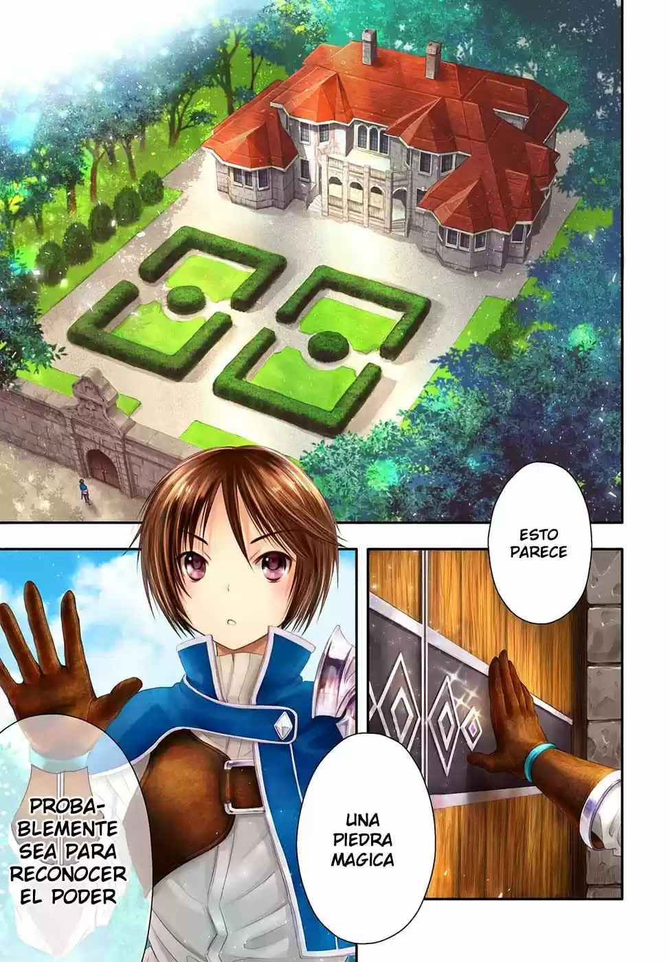 Hachi-nan Tte Sore Wa Nai Deshou! - Capítulo 6 - Página 4 - LectorTMOo